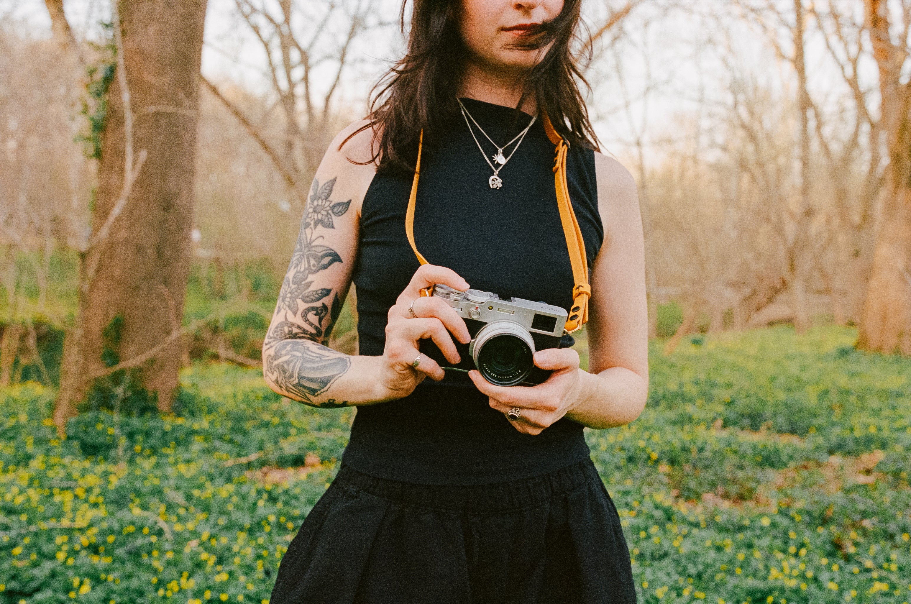 Adjustable Camera Strap