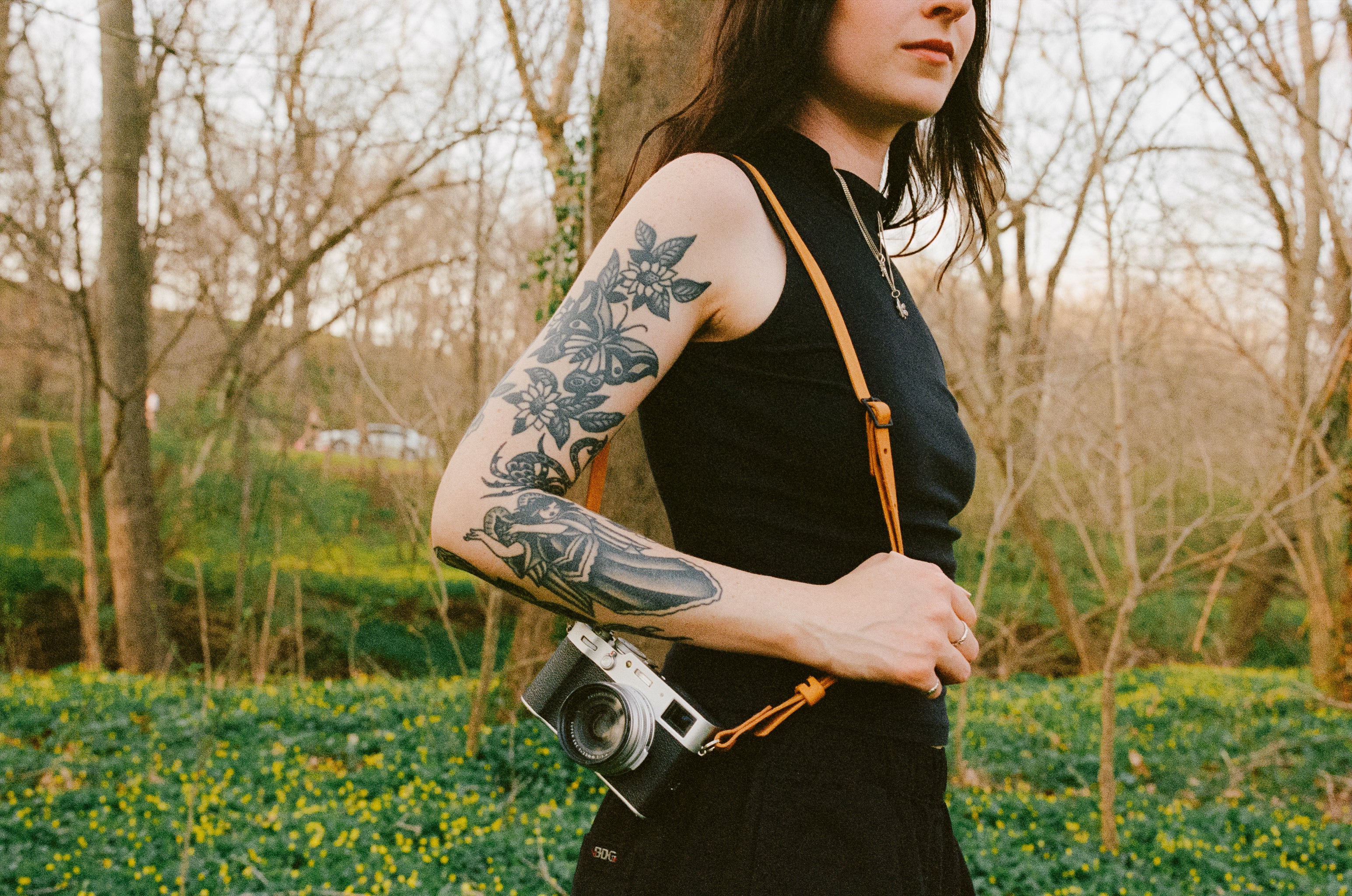 Adjustable Camera Strap