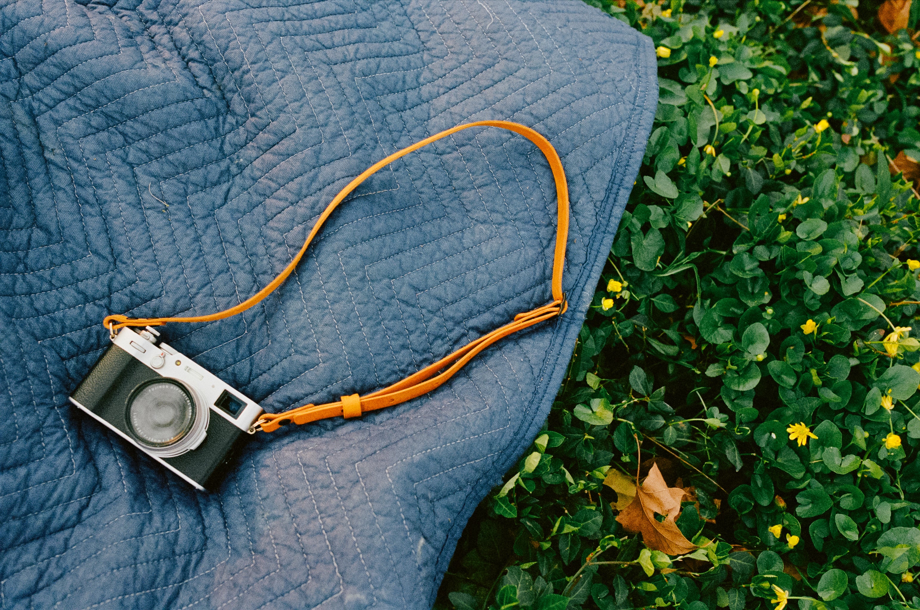 Adjustable Camera Strap