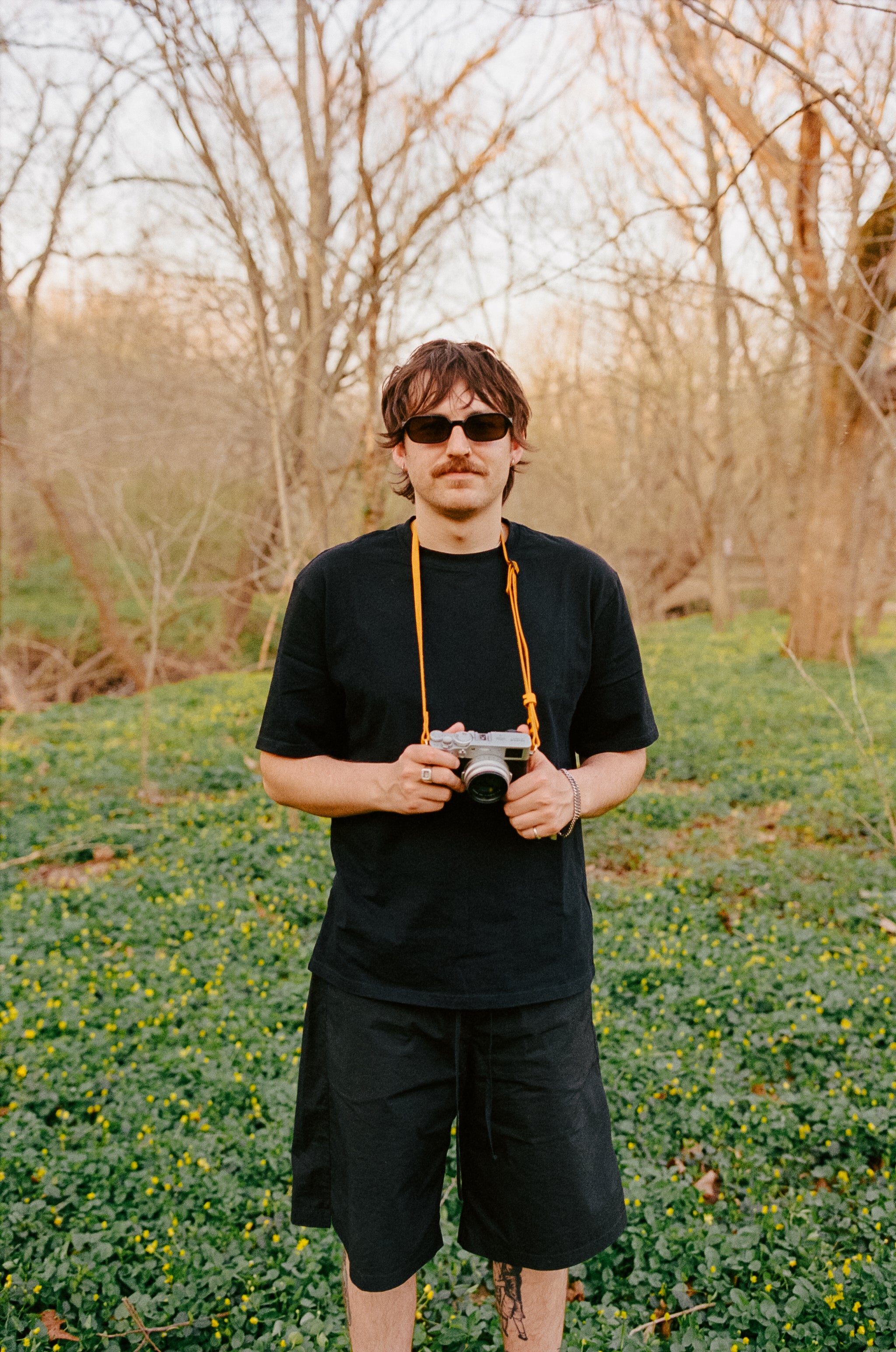 Adjustable Camera Strap