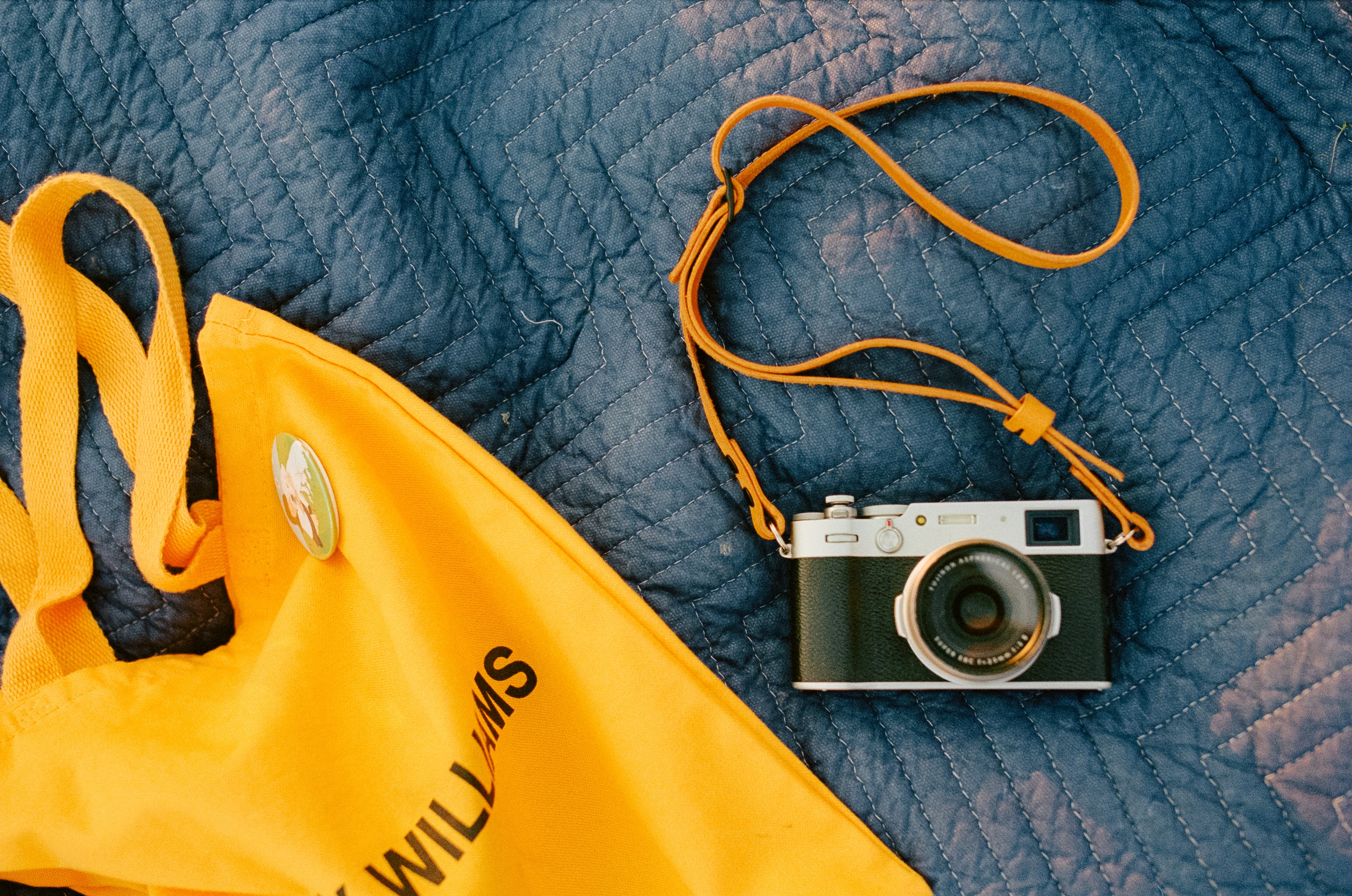 Adjustable Camera Strap