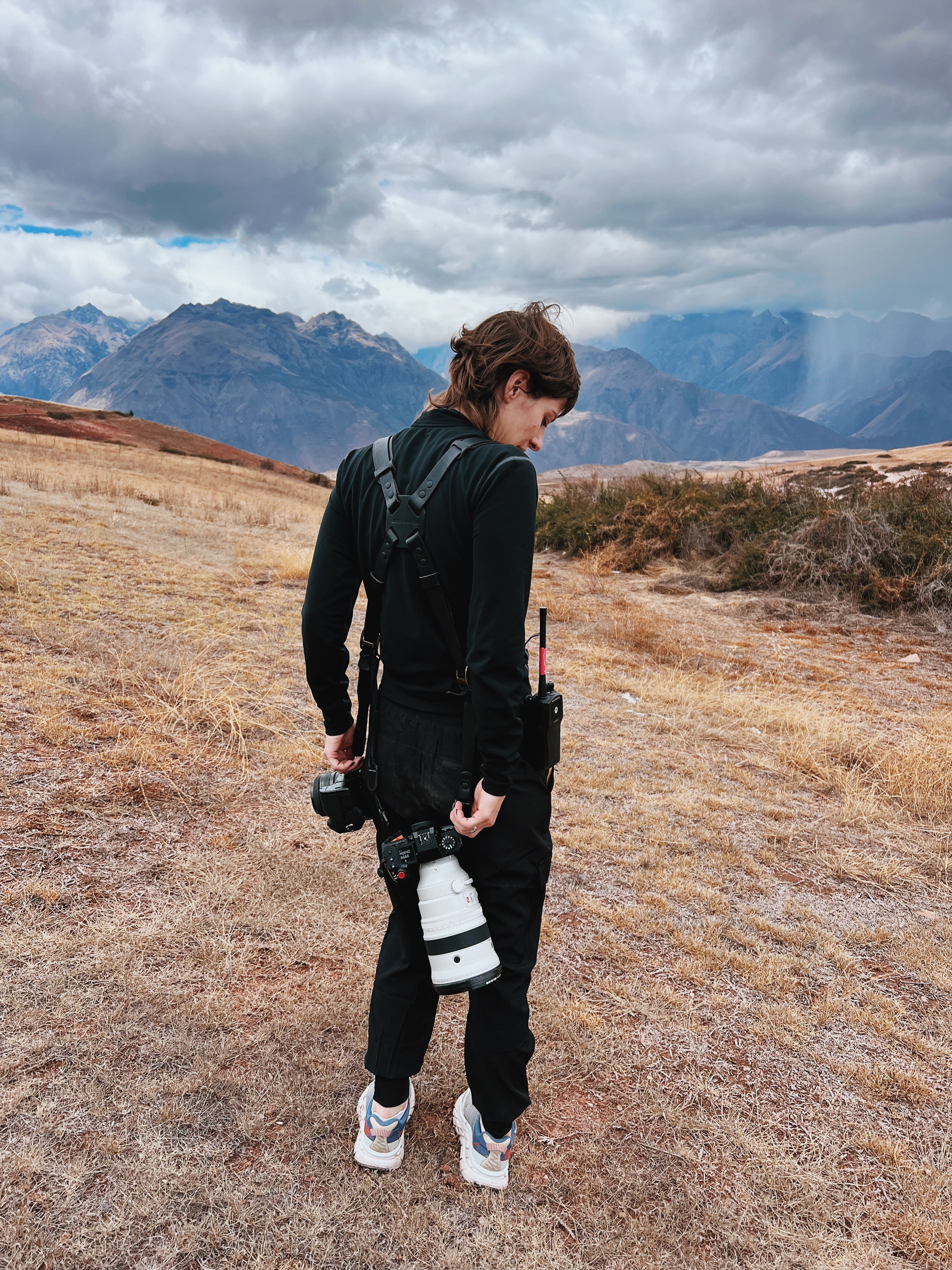 Anchor Camera Harness