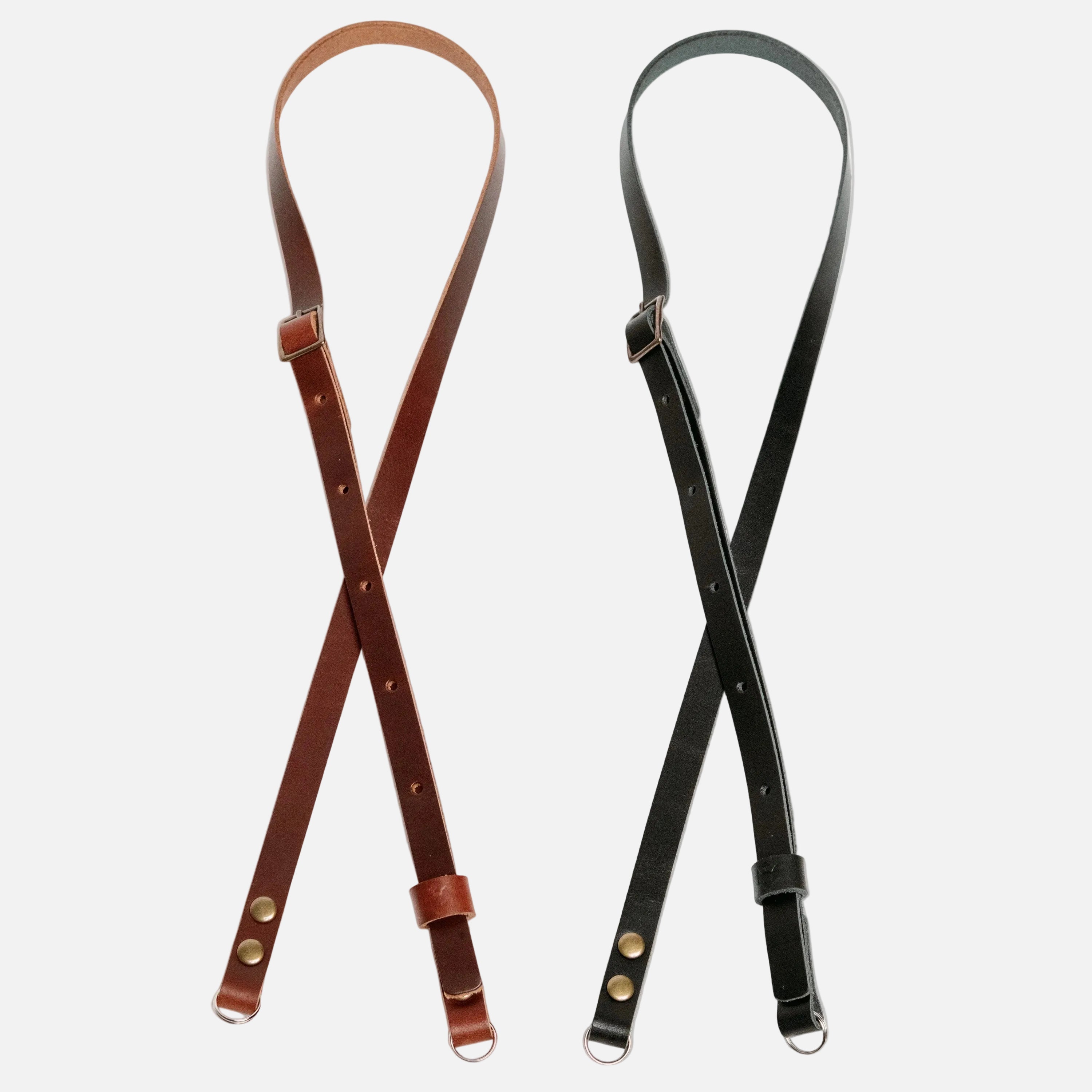 Adjustable Split Ring Strap