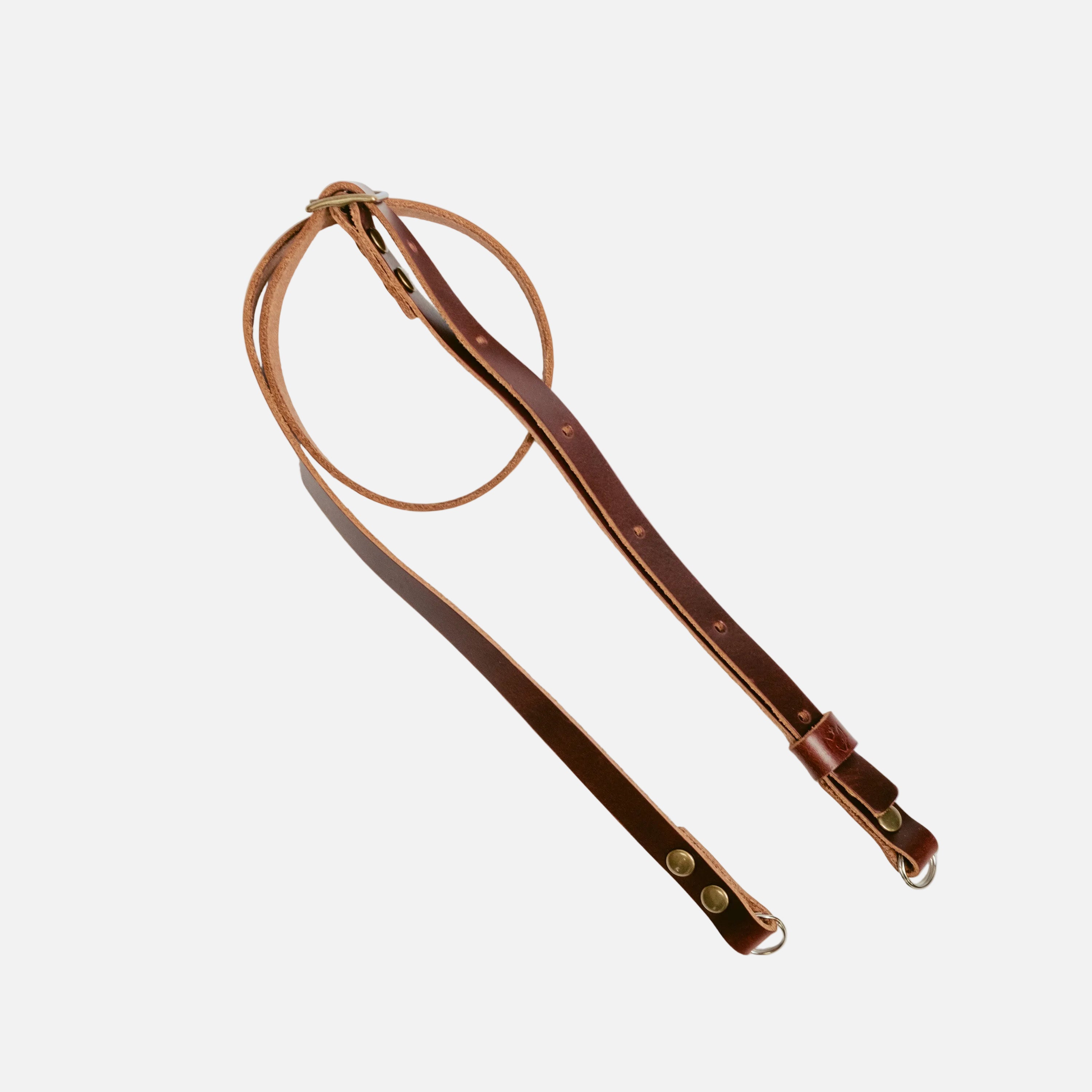 Adjustable Split Ring Strap