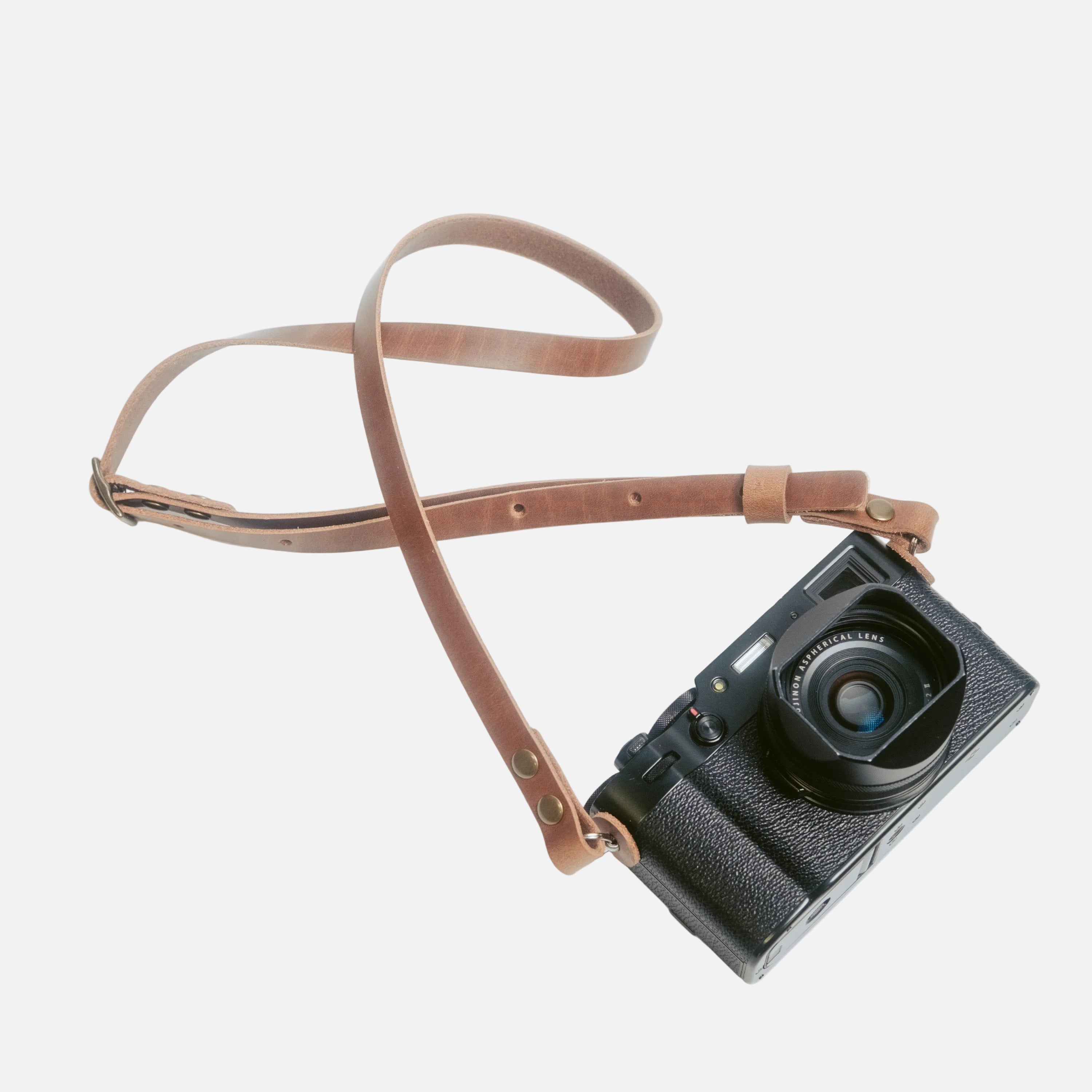 Adjustable Split Ring Strap