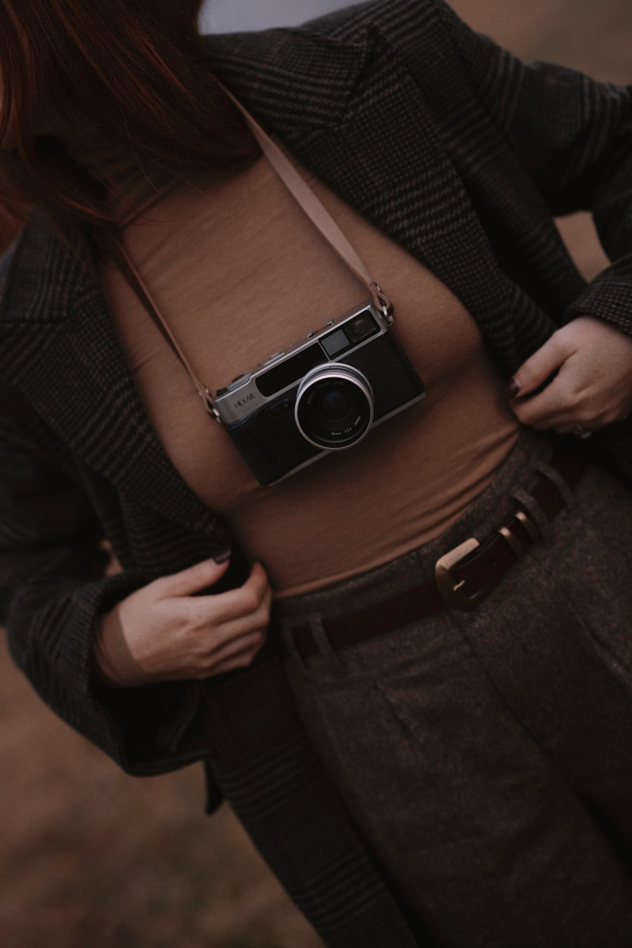 ioe Camera Strap