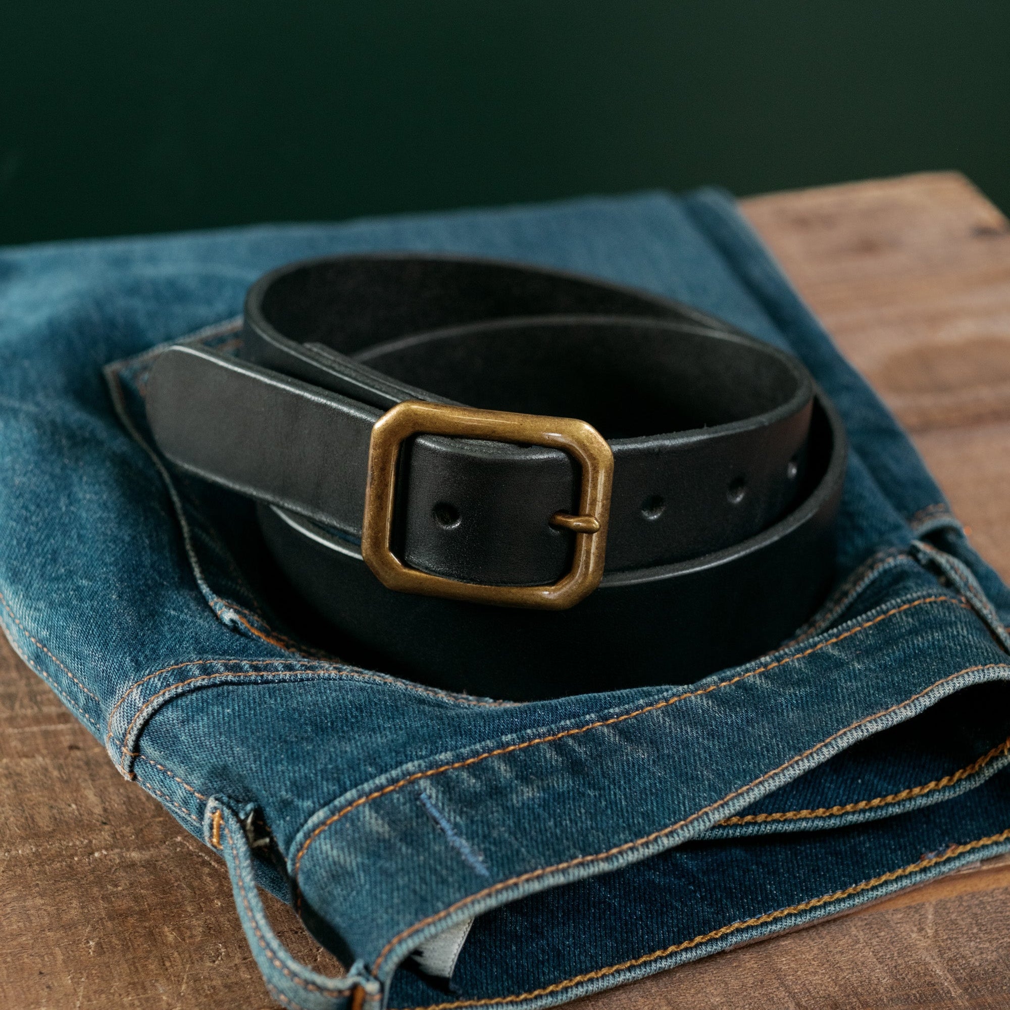 Leather Belt