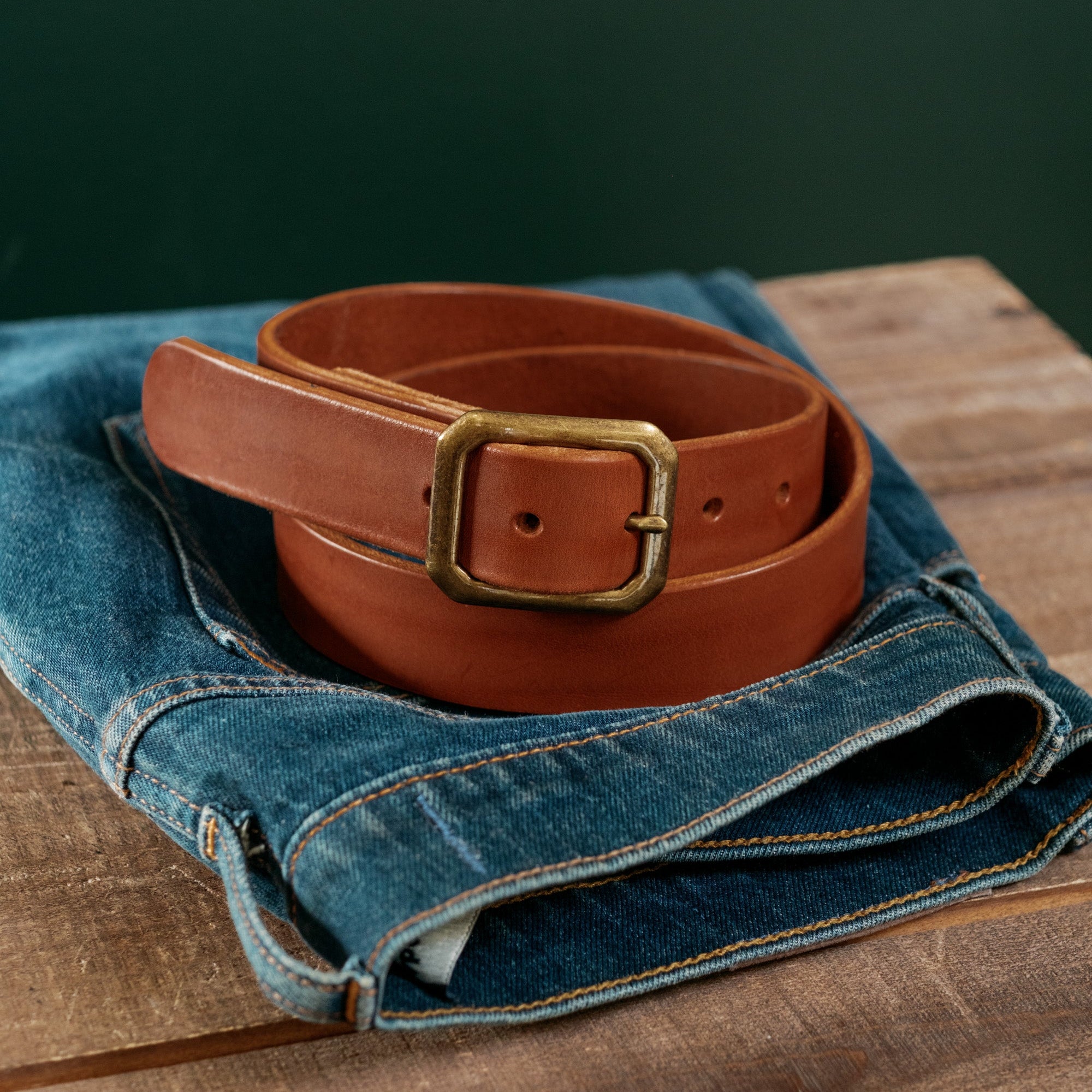 Leather Belt