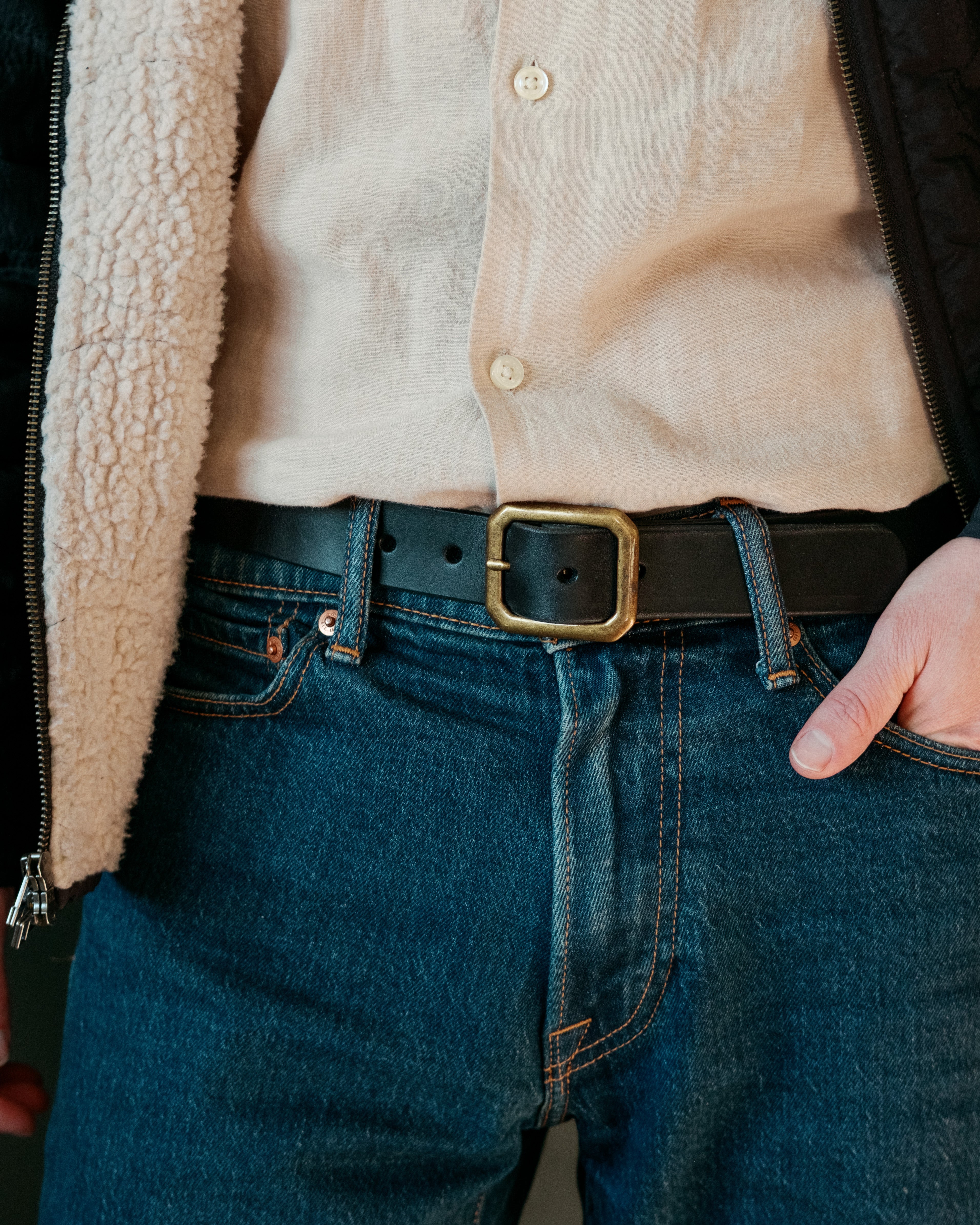 Leather Belt