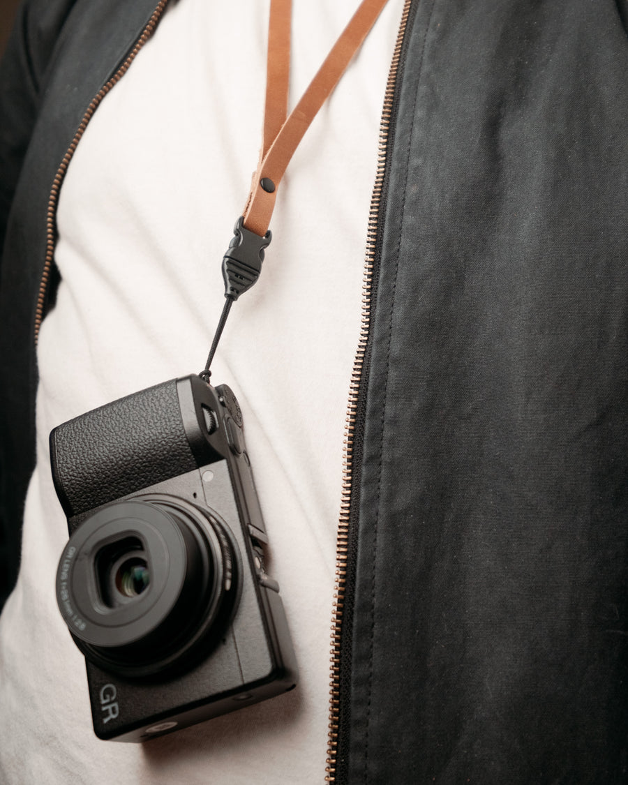 Bolo Camera Strap