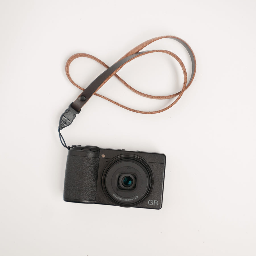 Bolo Camera Strap