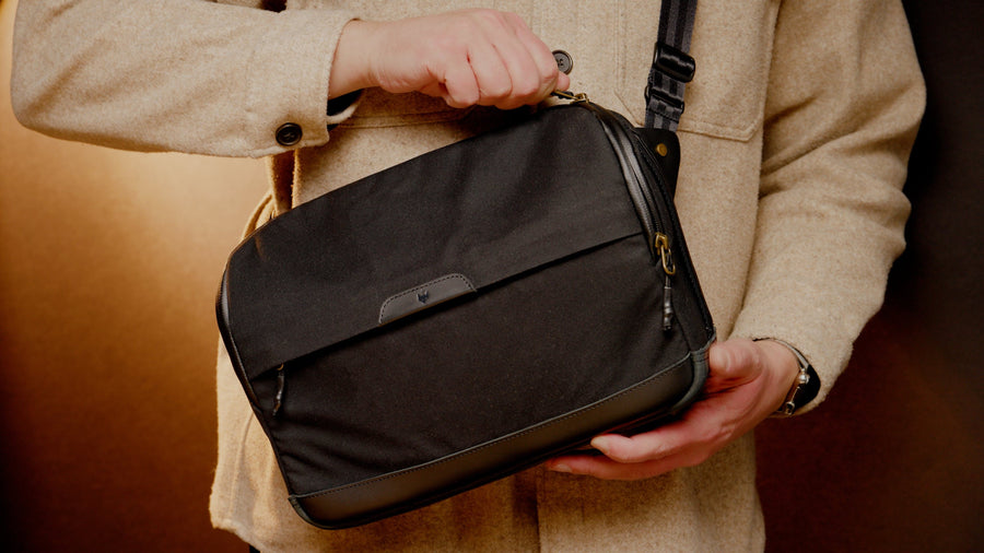Camera Sling Black – Clever Supply Co.
