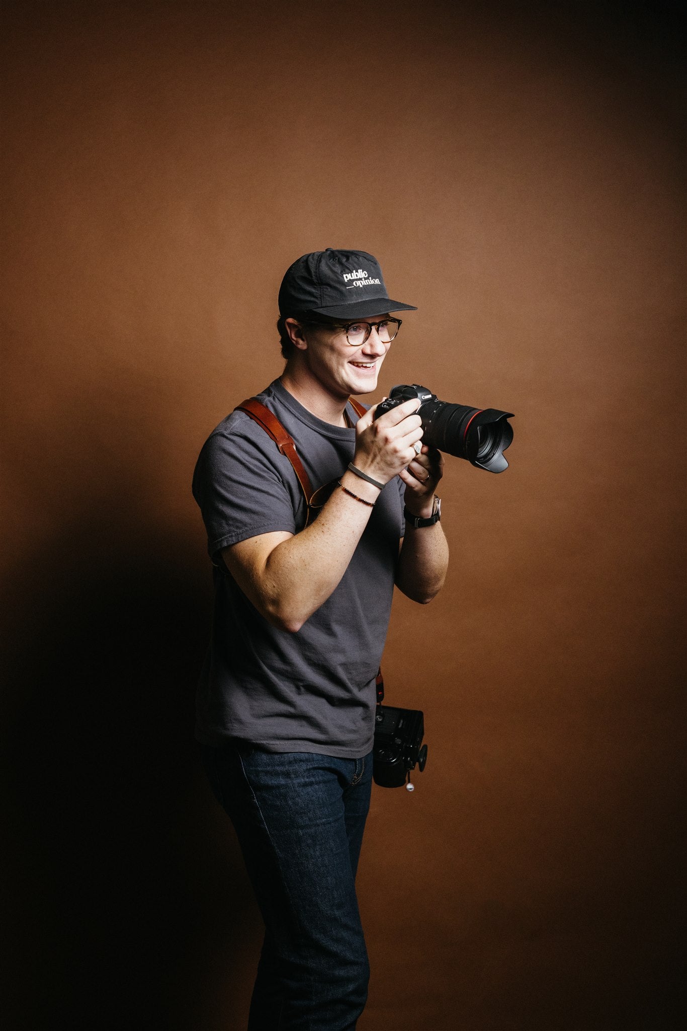 Anchor Camera Harness