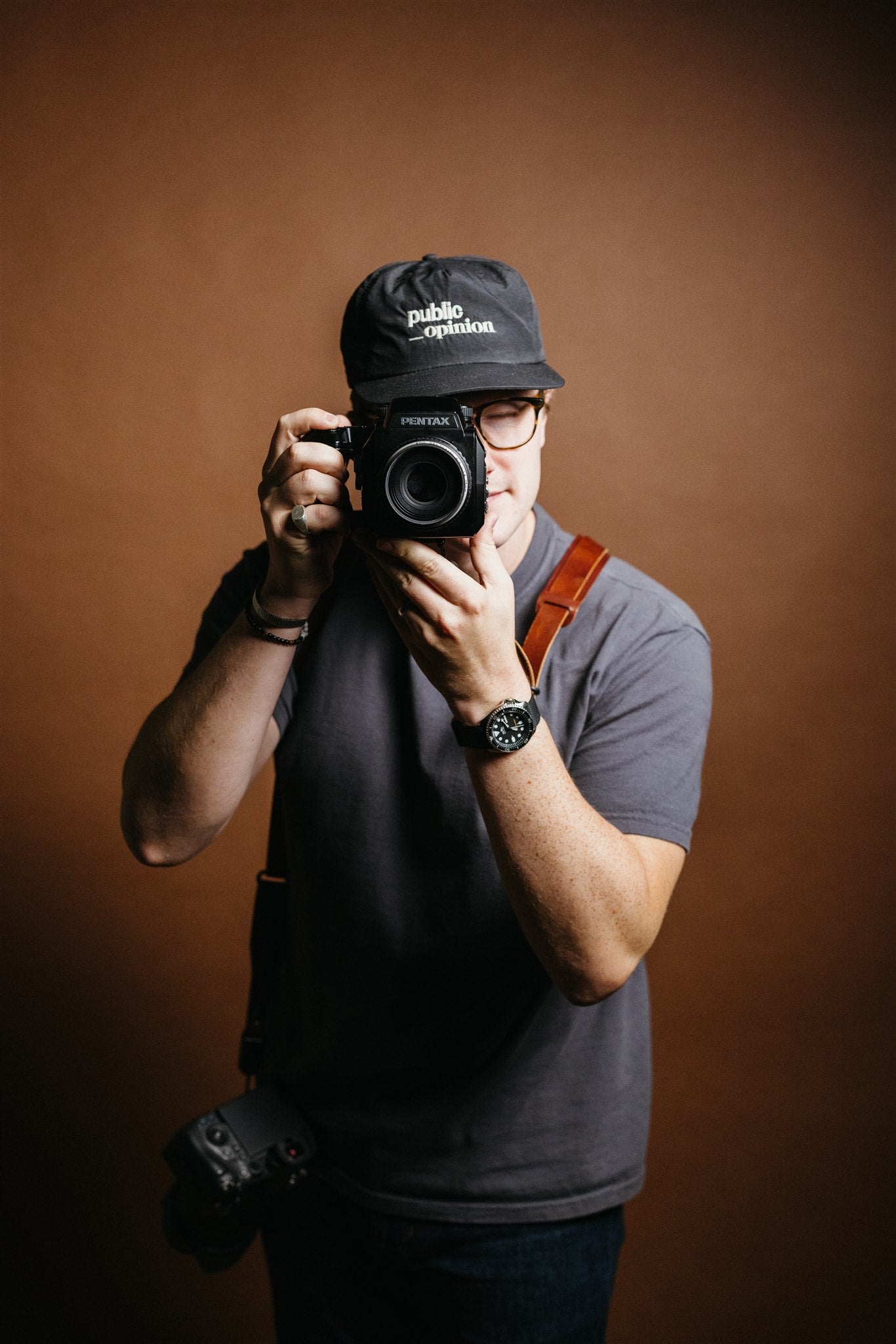 Anchor Camera Harness