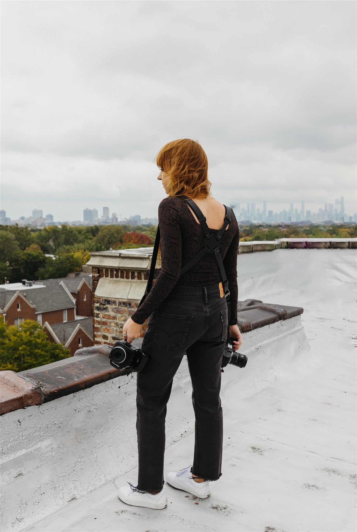 Anchor Camera Harness