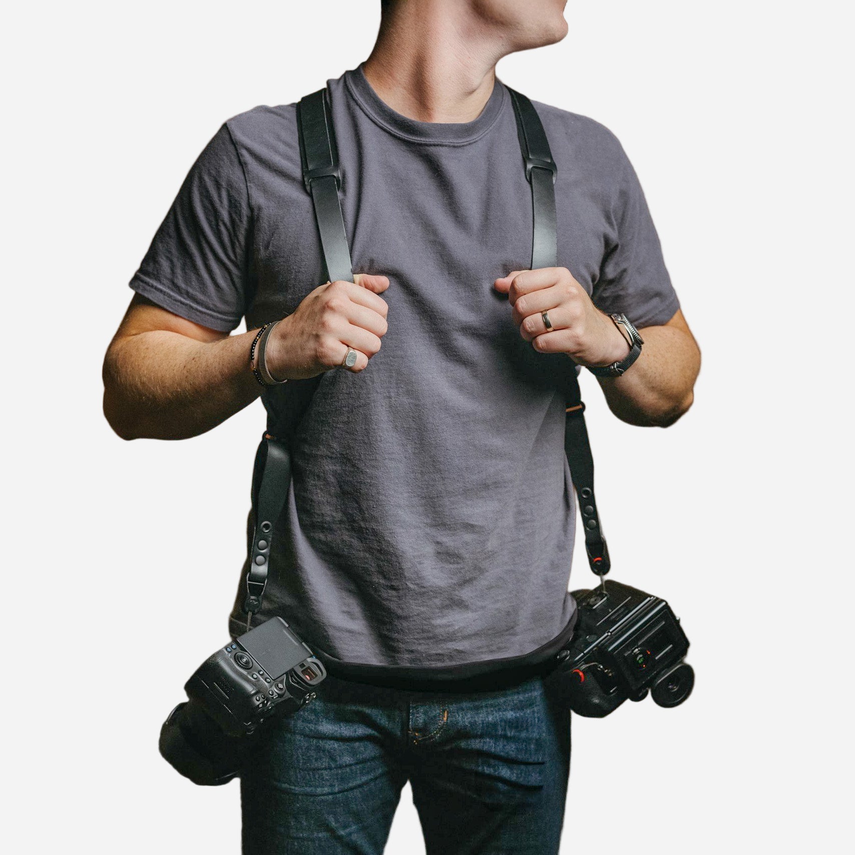 Anchor Camera Harness