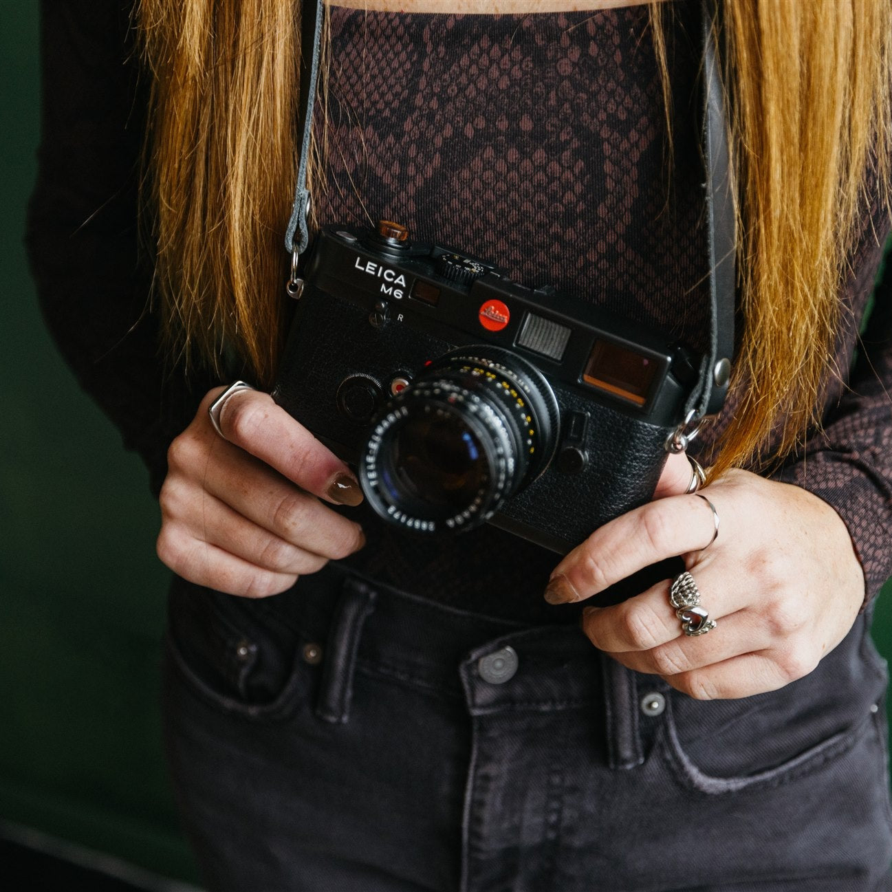 ioe Camera Strap