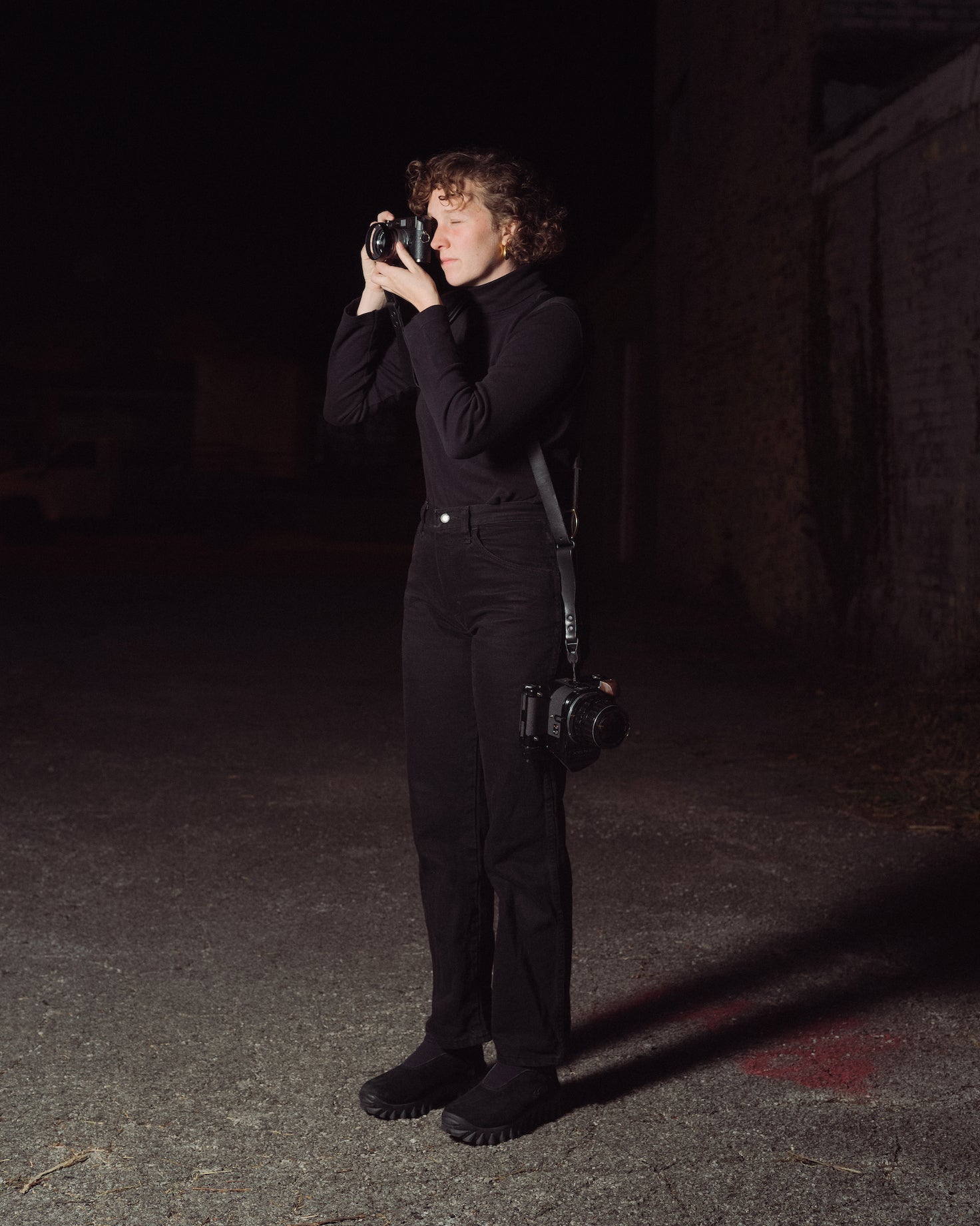 Anchor Camera Harness