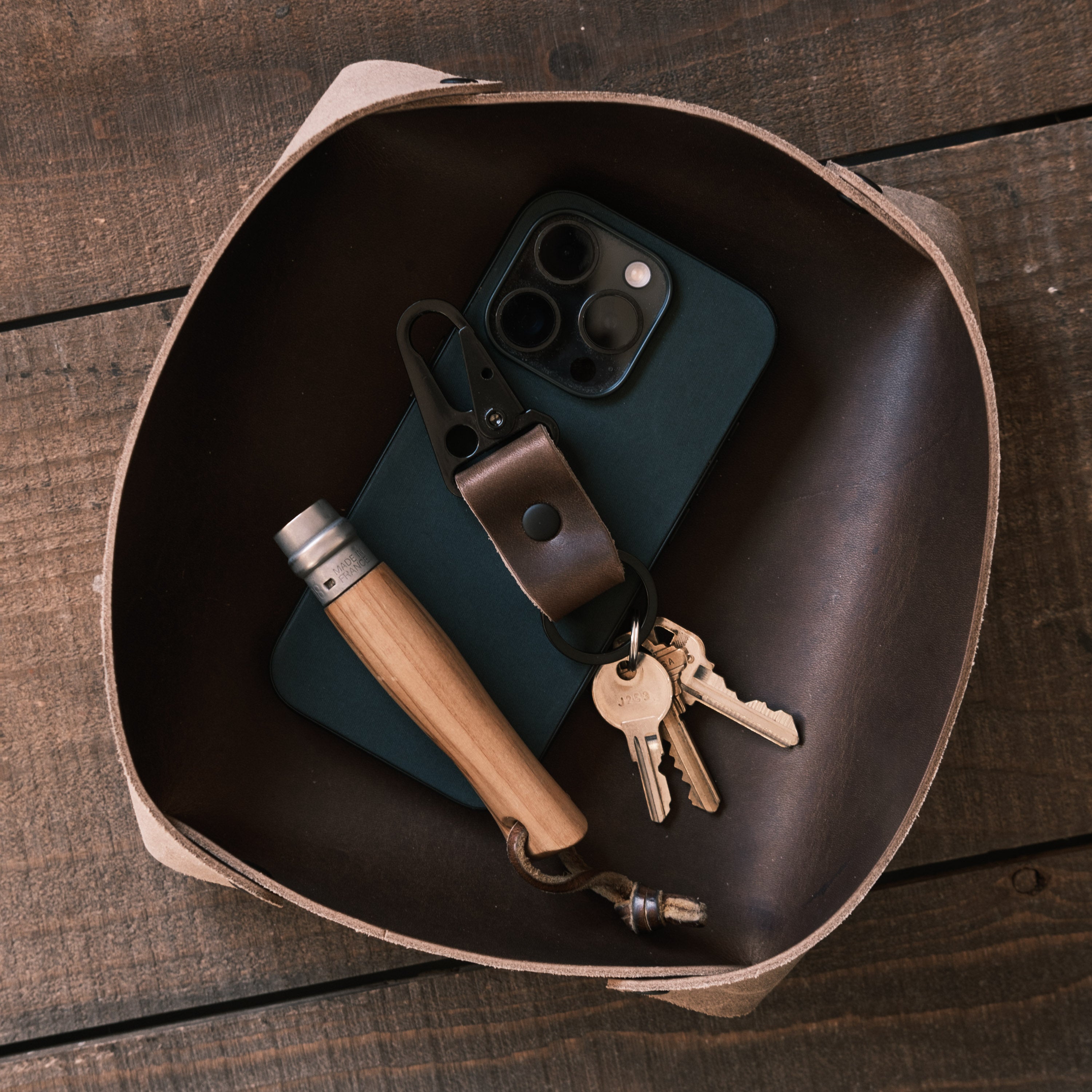 Catch Tray & Key Clip Bundle