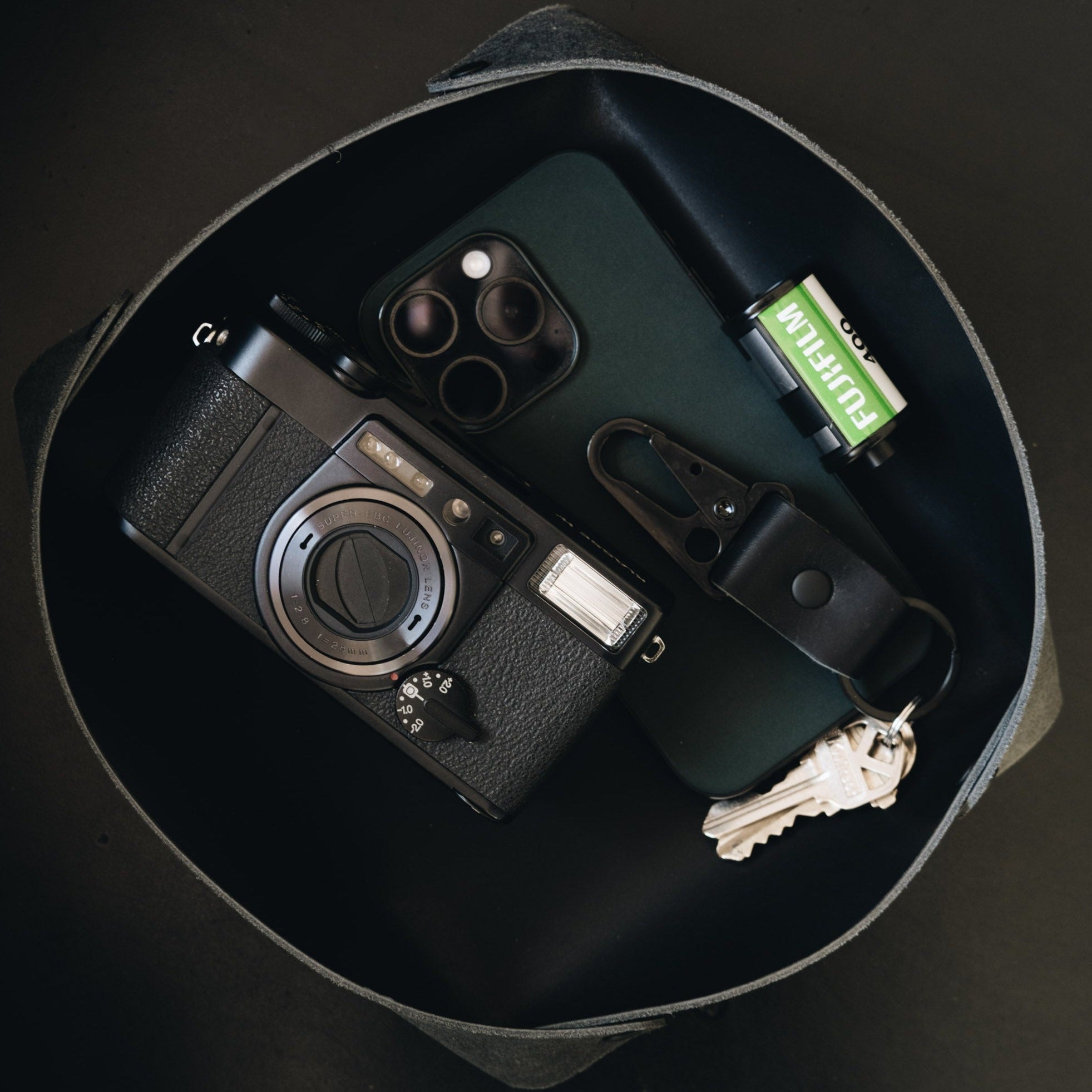 Catch Tray & Key Clip Bundle