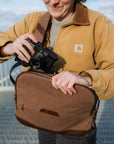 Camera Sling Tan V1 (Open Box)