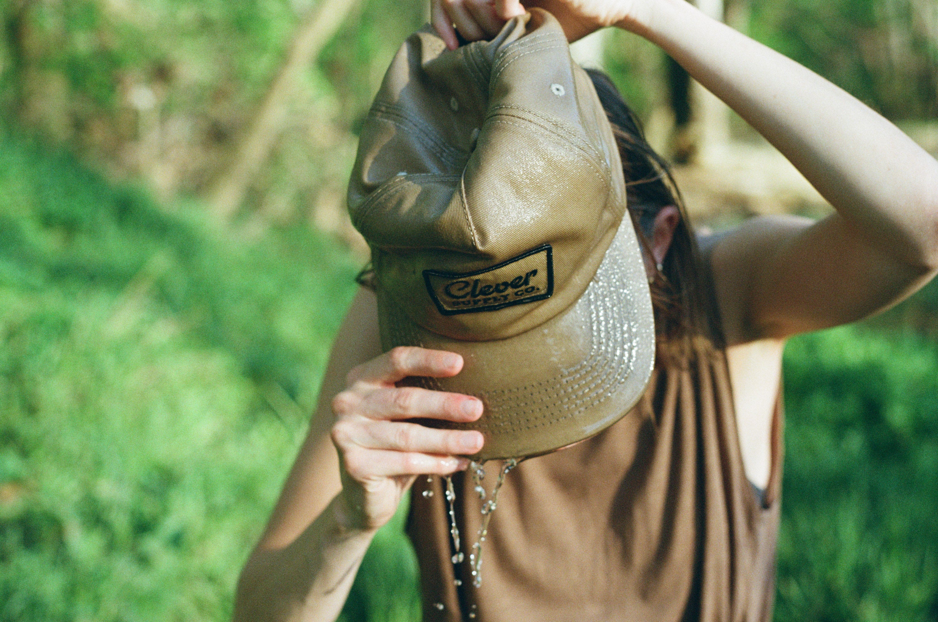 Company Hat - Khaki