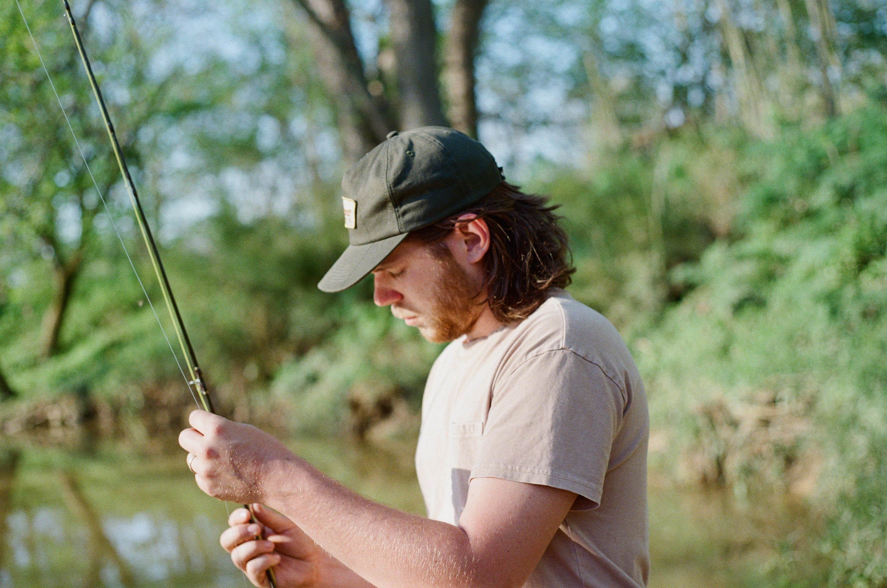 Company Hat - Forest