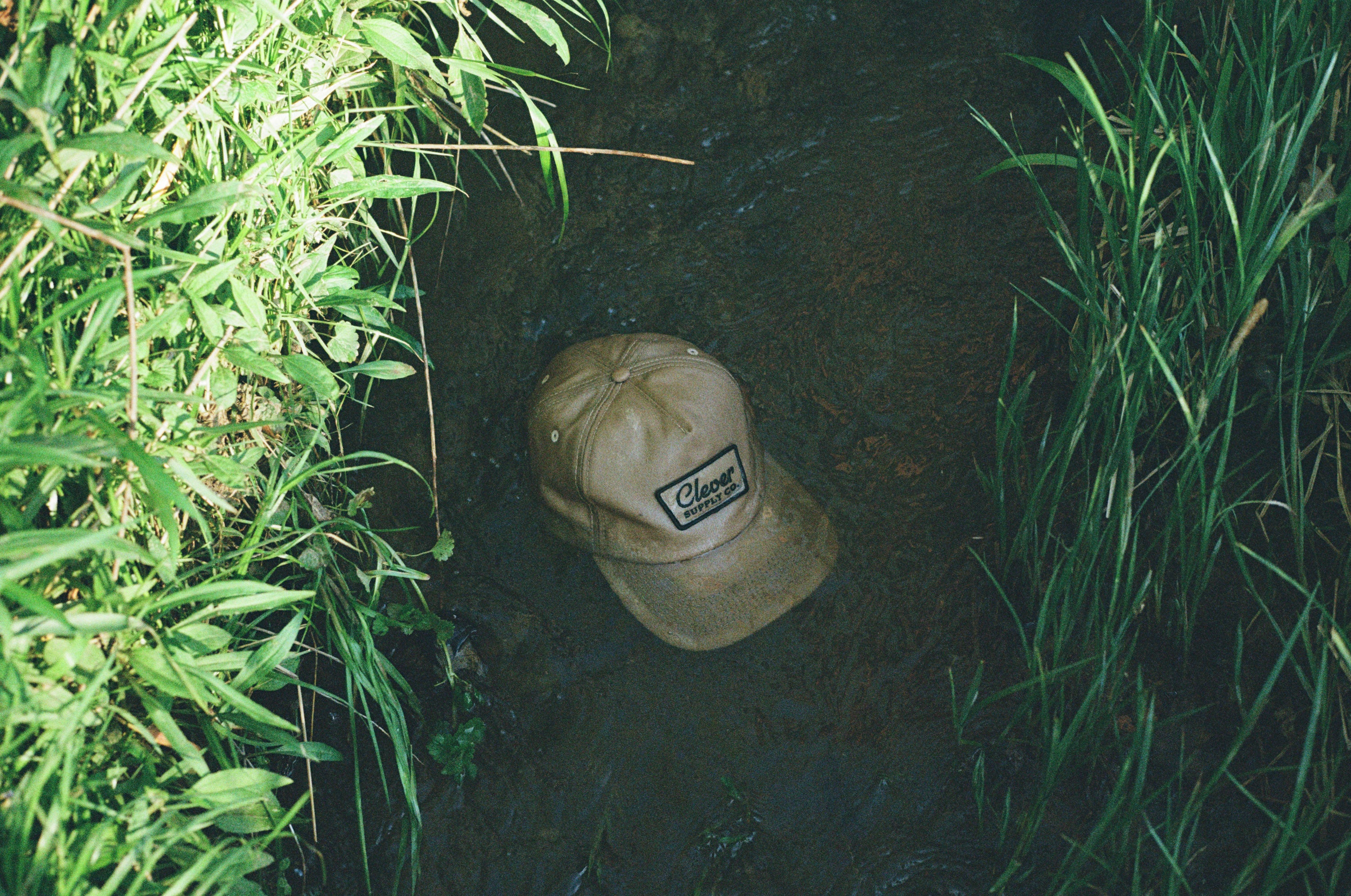 Company Hat - Khaki