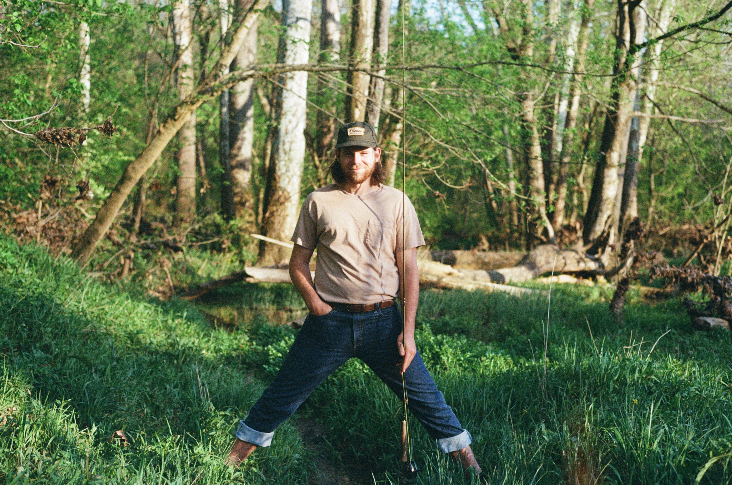 Company Hat - Forest