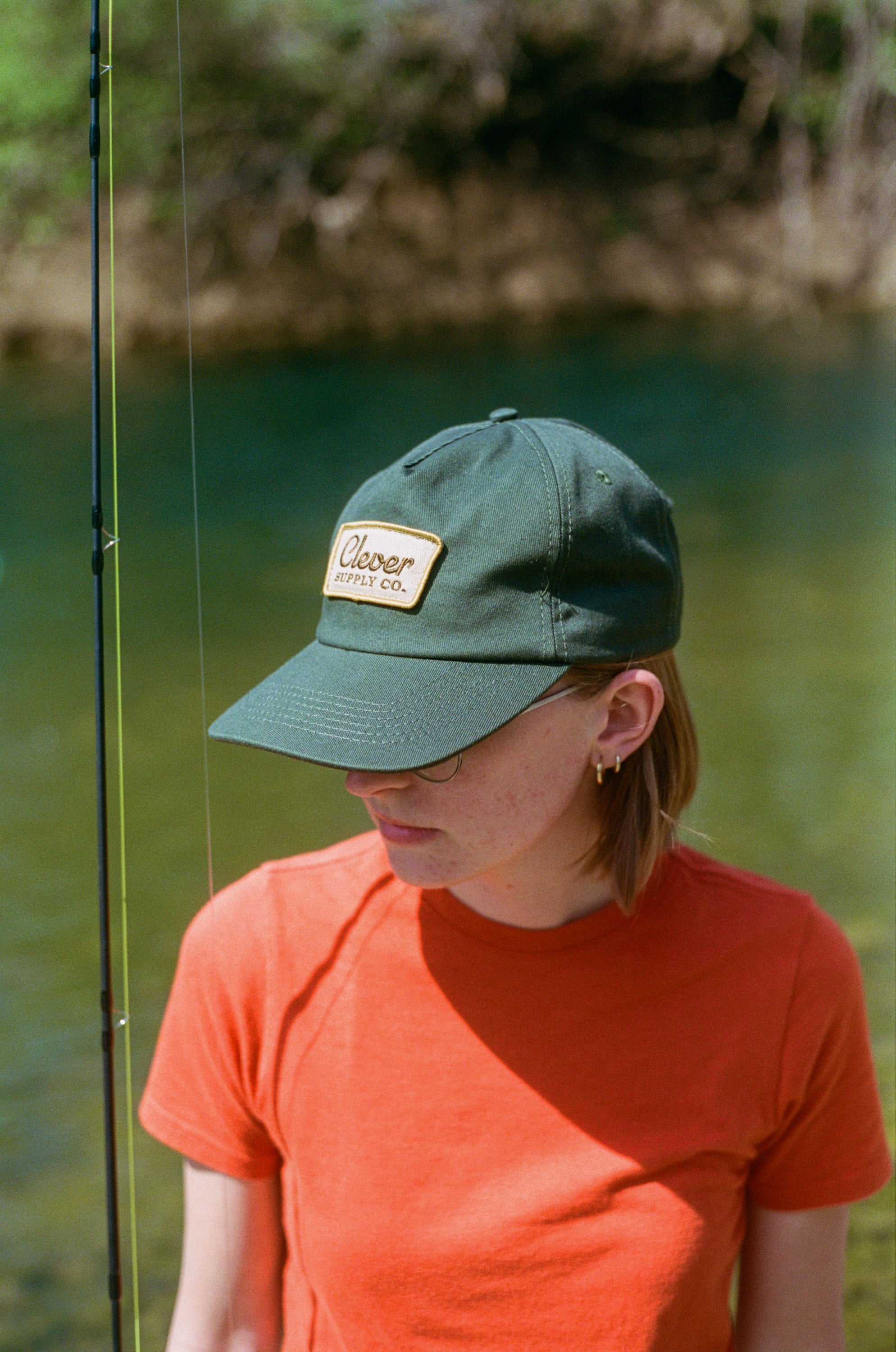 Company Hat - Forest