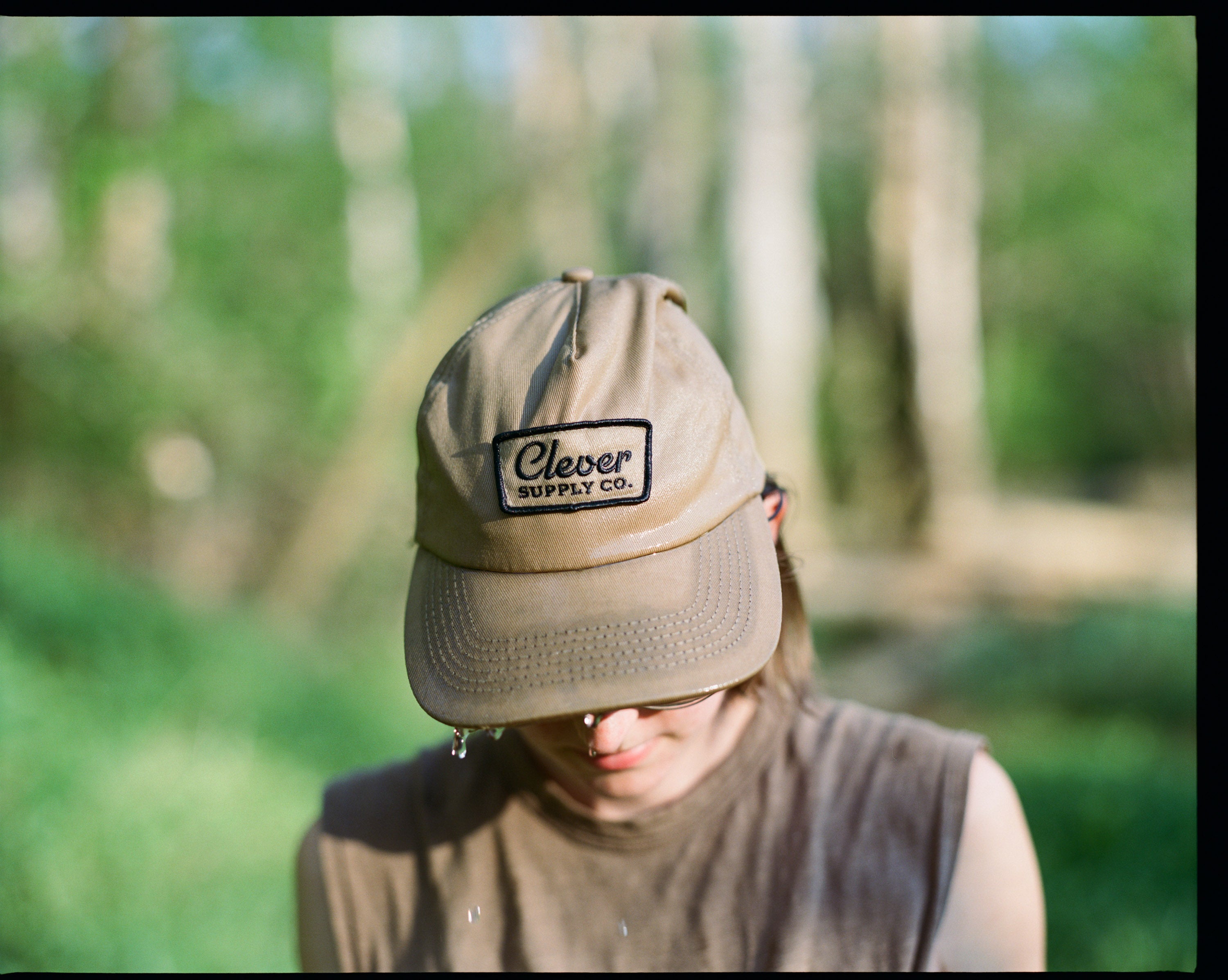 Company Hat - Khaki