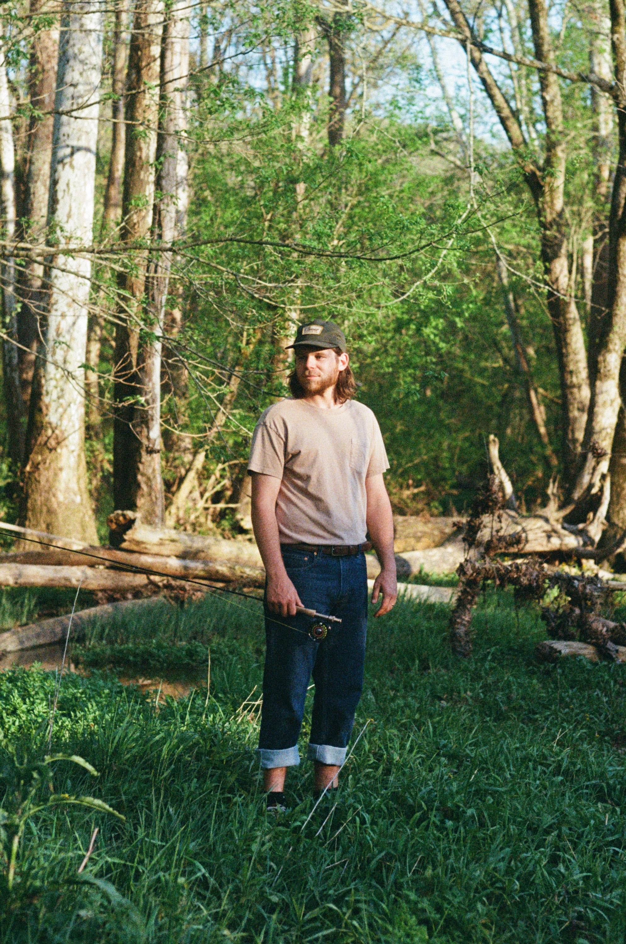 Company Hat - Forest