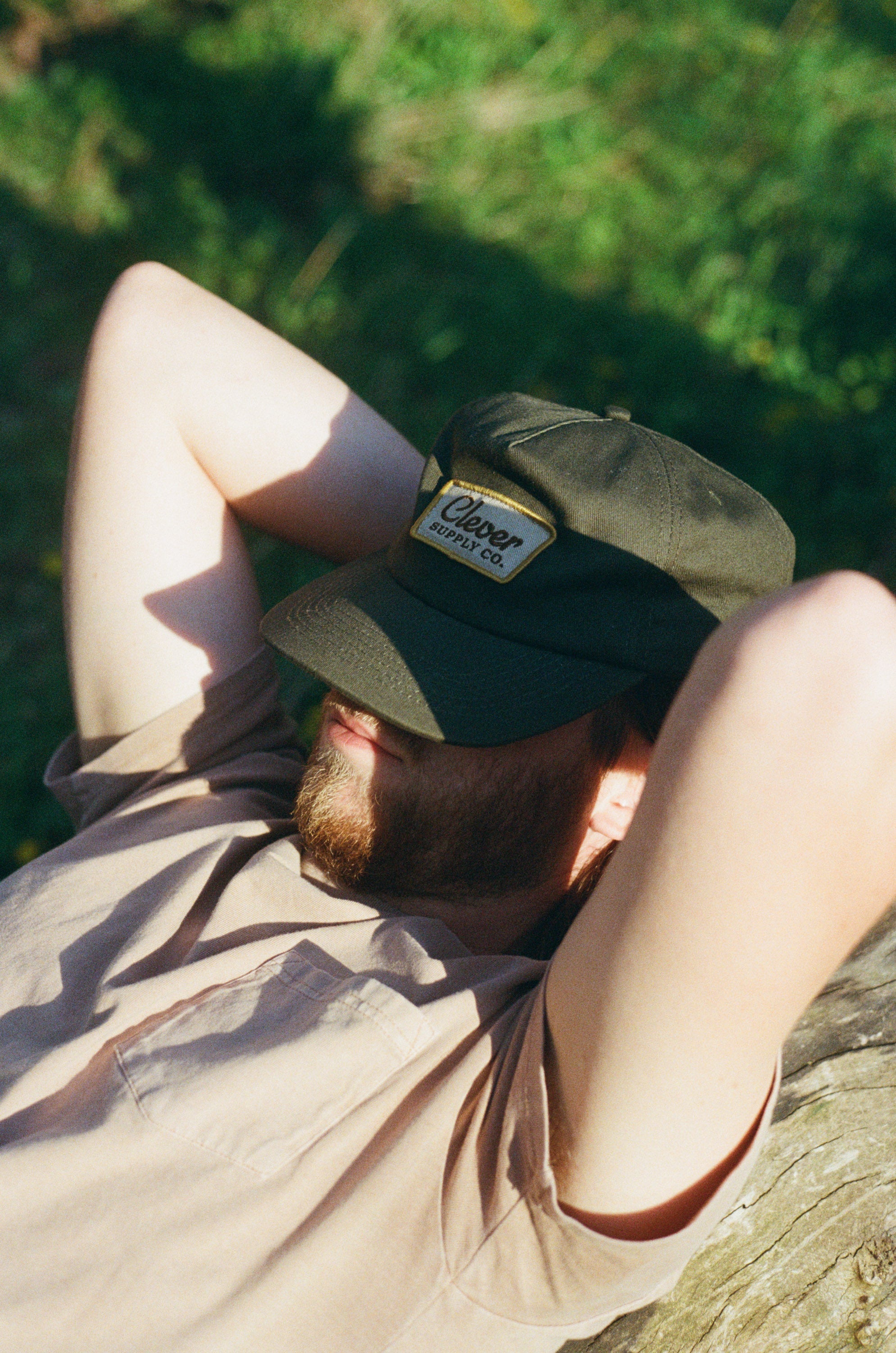 Company Hat - Forest