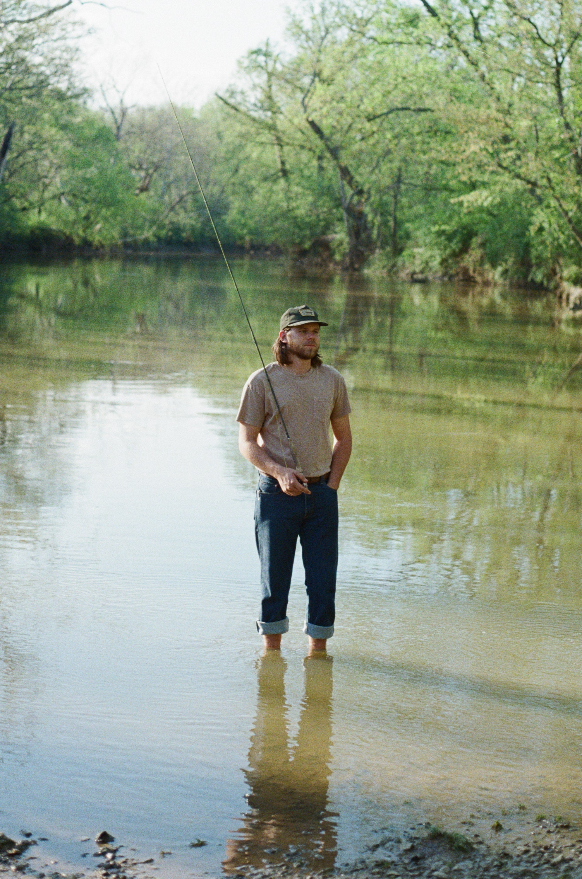 Company Hat - Forest