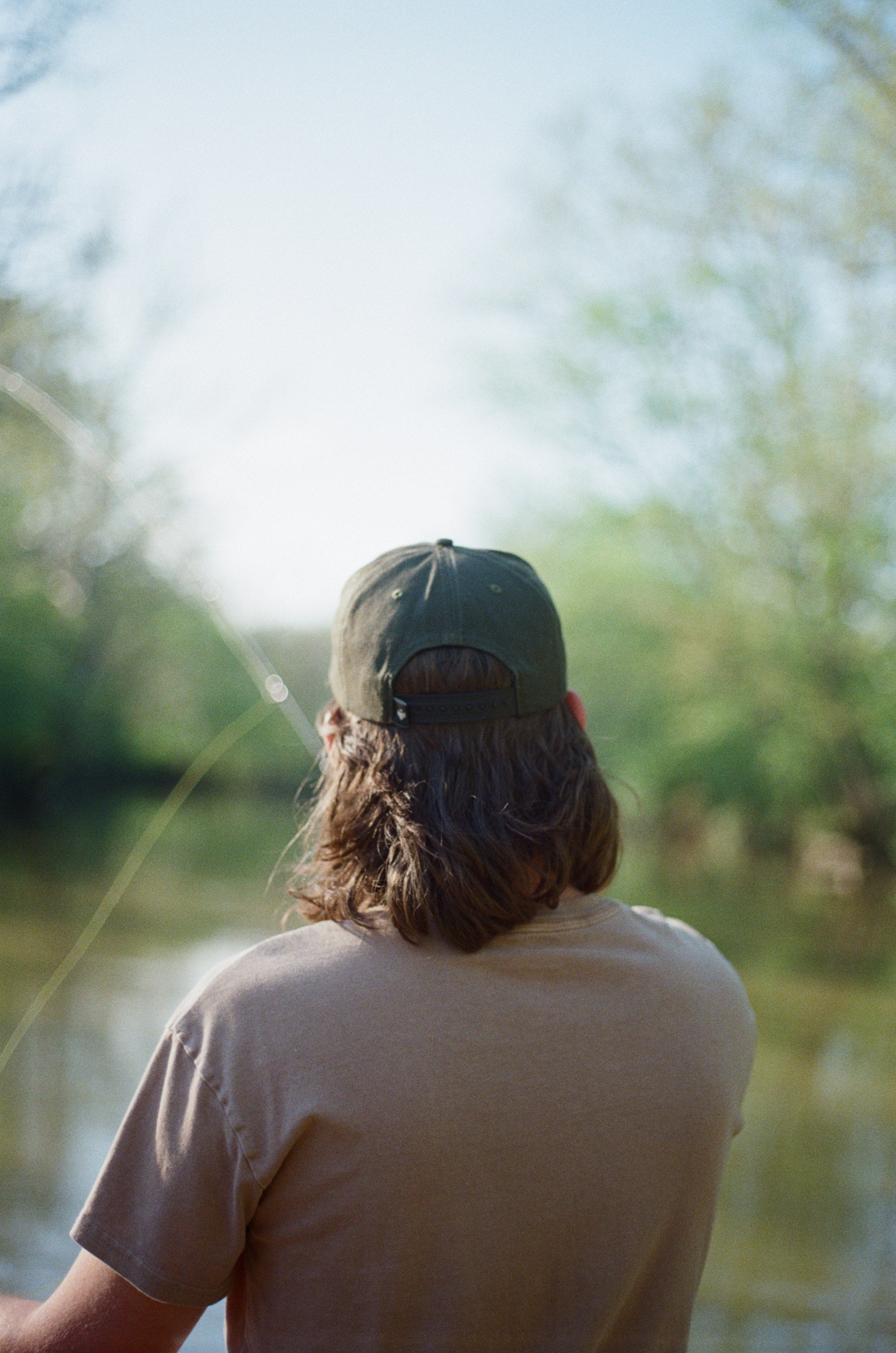 Company Hat - Forest