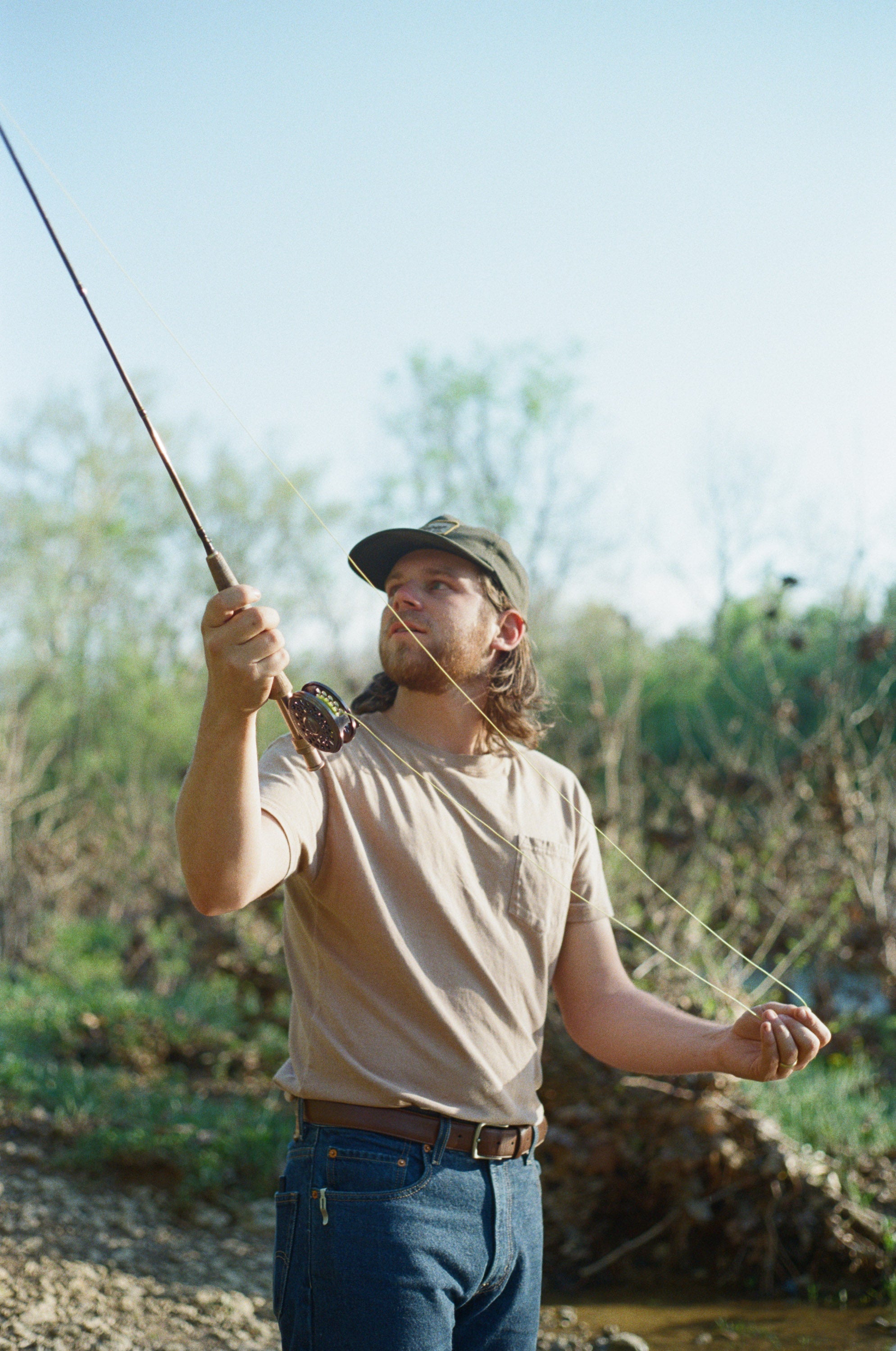 Company Hat - Forest