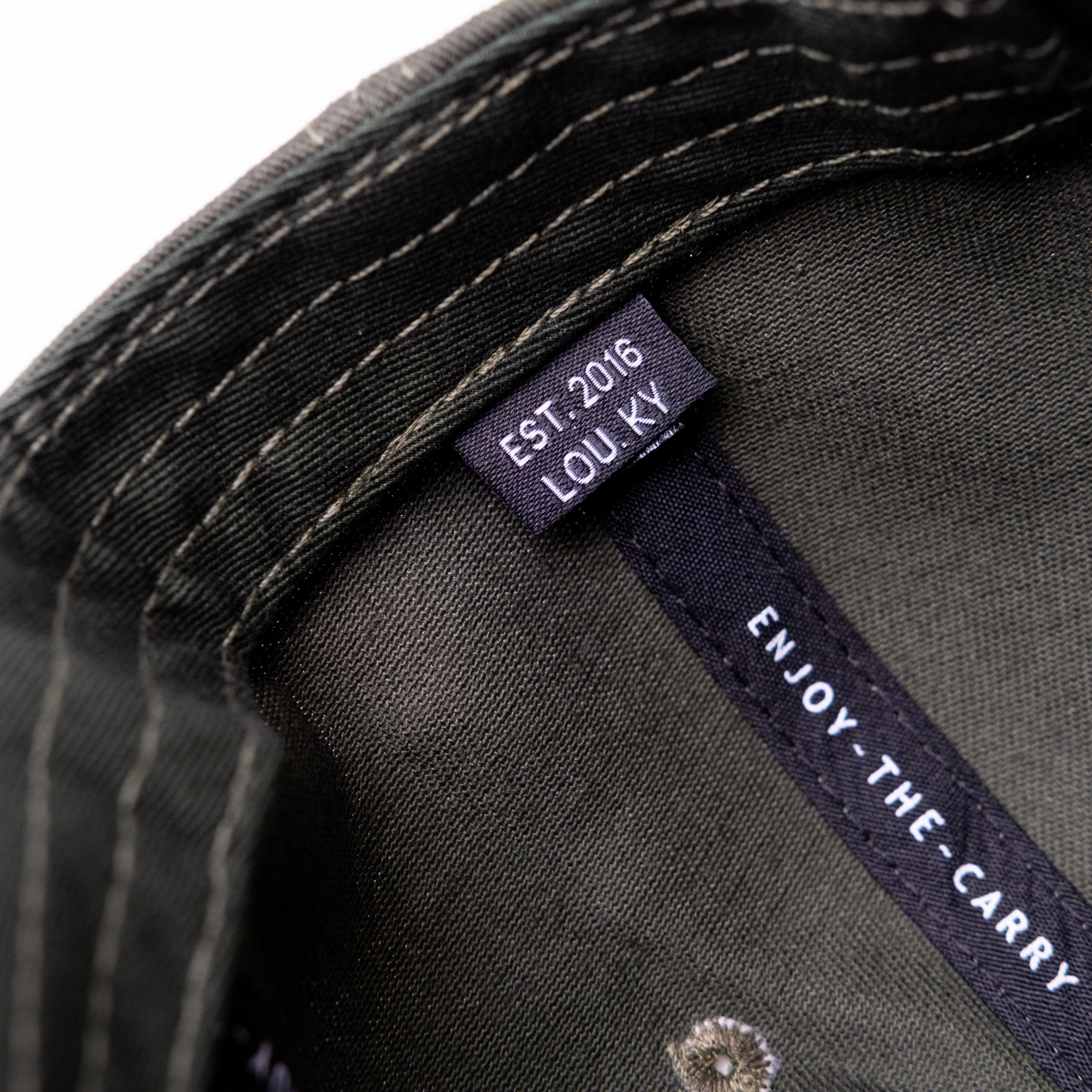 Company Hat - Forest