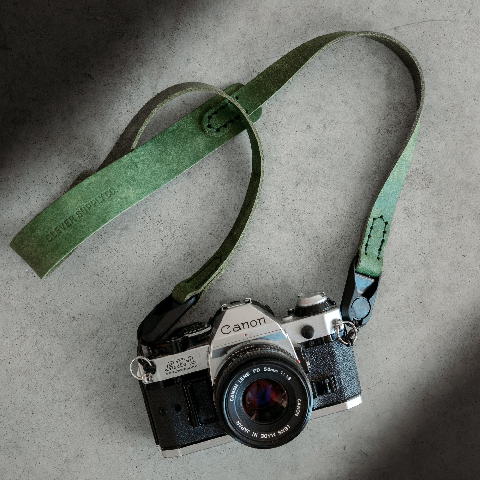 Forest Green - Pueblo