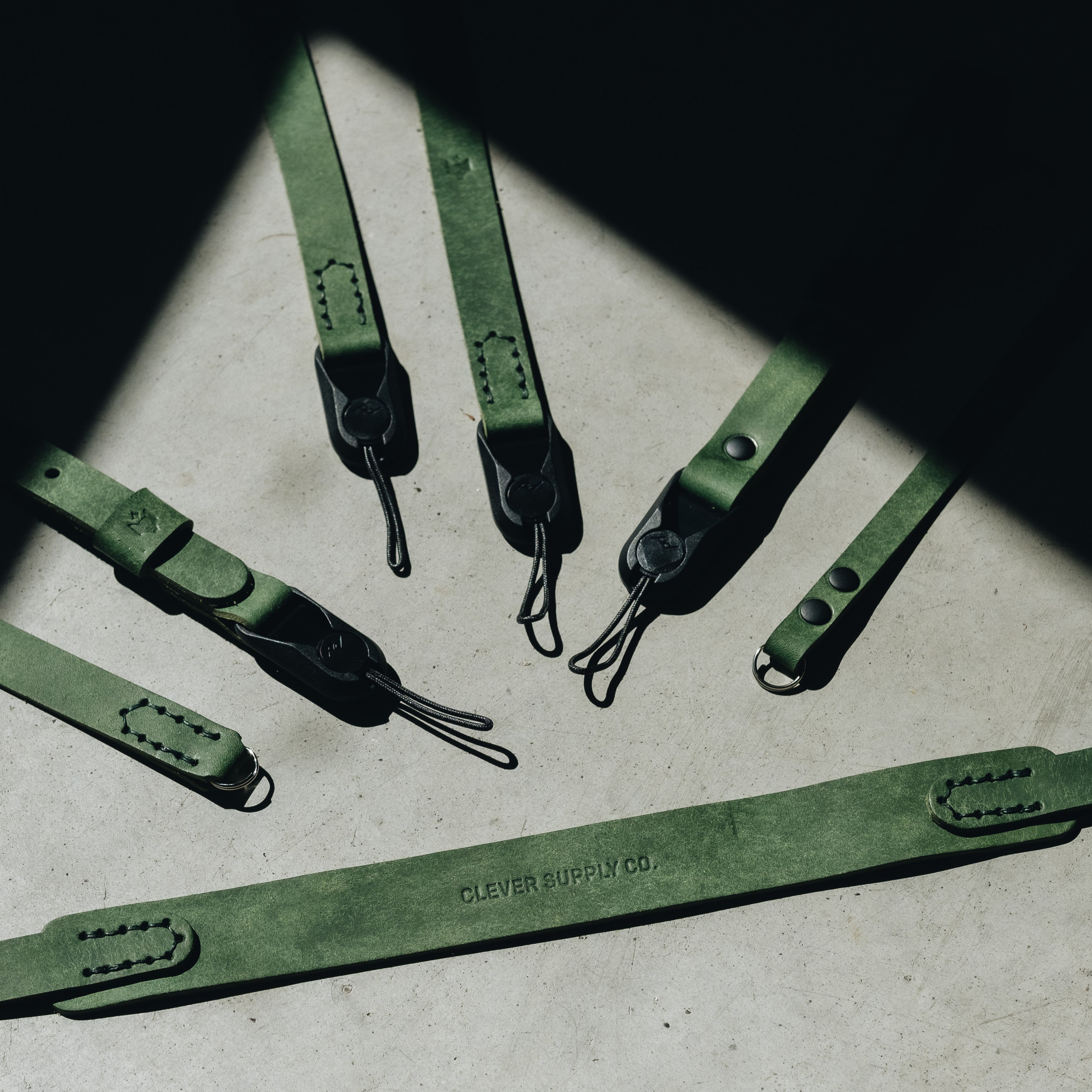 Forest Green - Pueblo