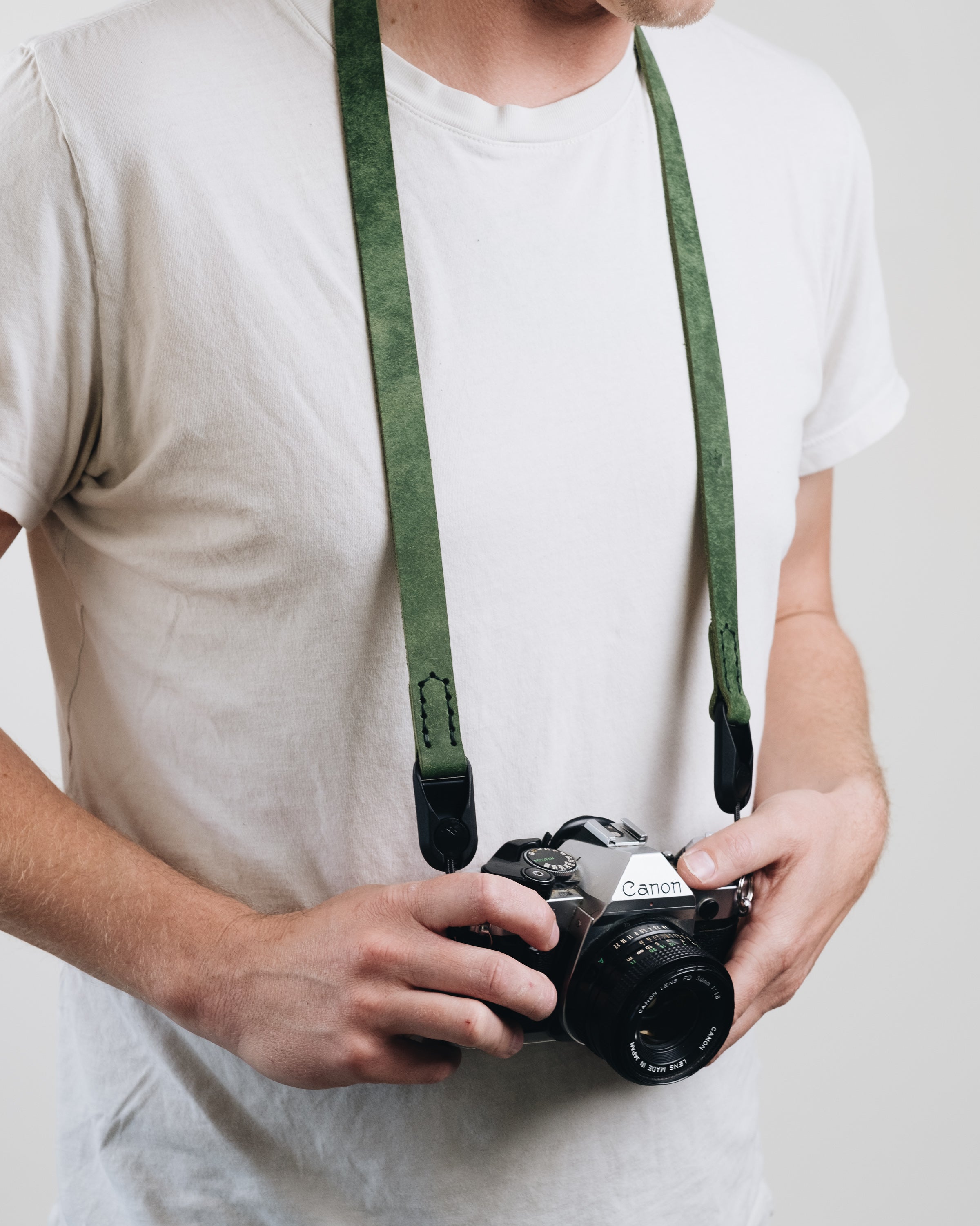 Minimal Anchor Strap (multiple colors) SALE