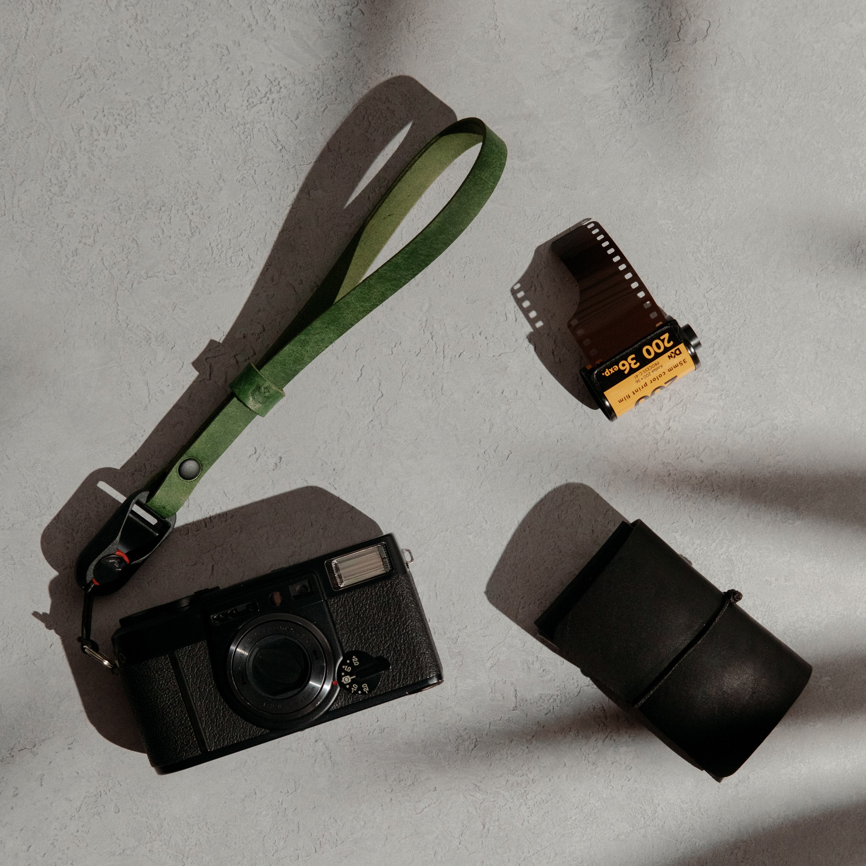 Forest Green - Pueblo