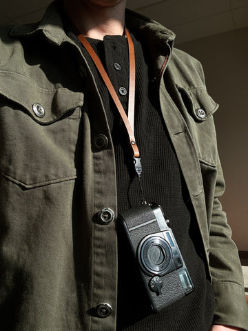 Bolo Camera Strap