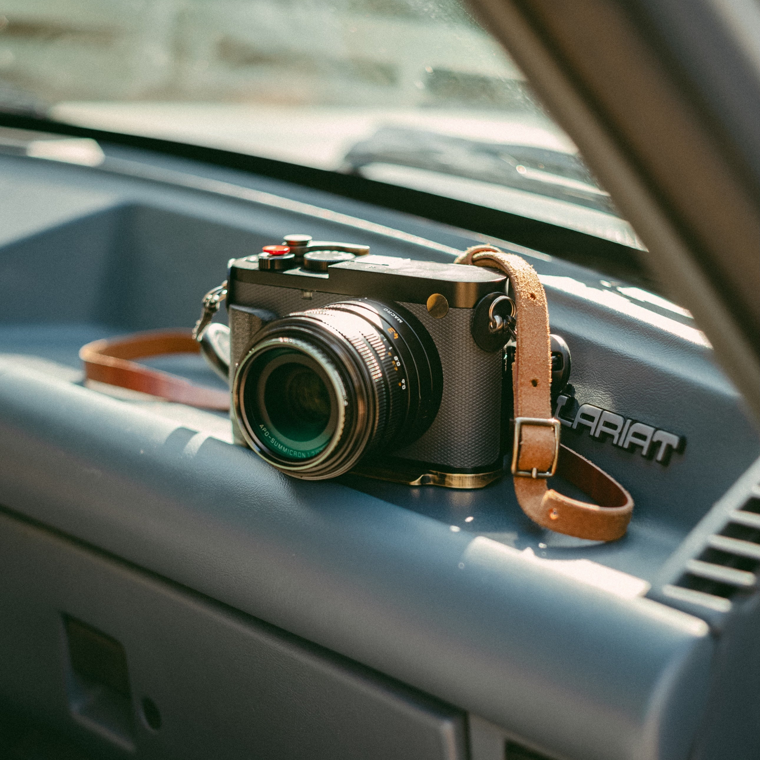 Roughout Rambler Adjustable Strap by Cam Mackey LIMITED