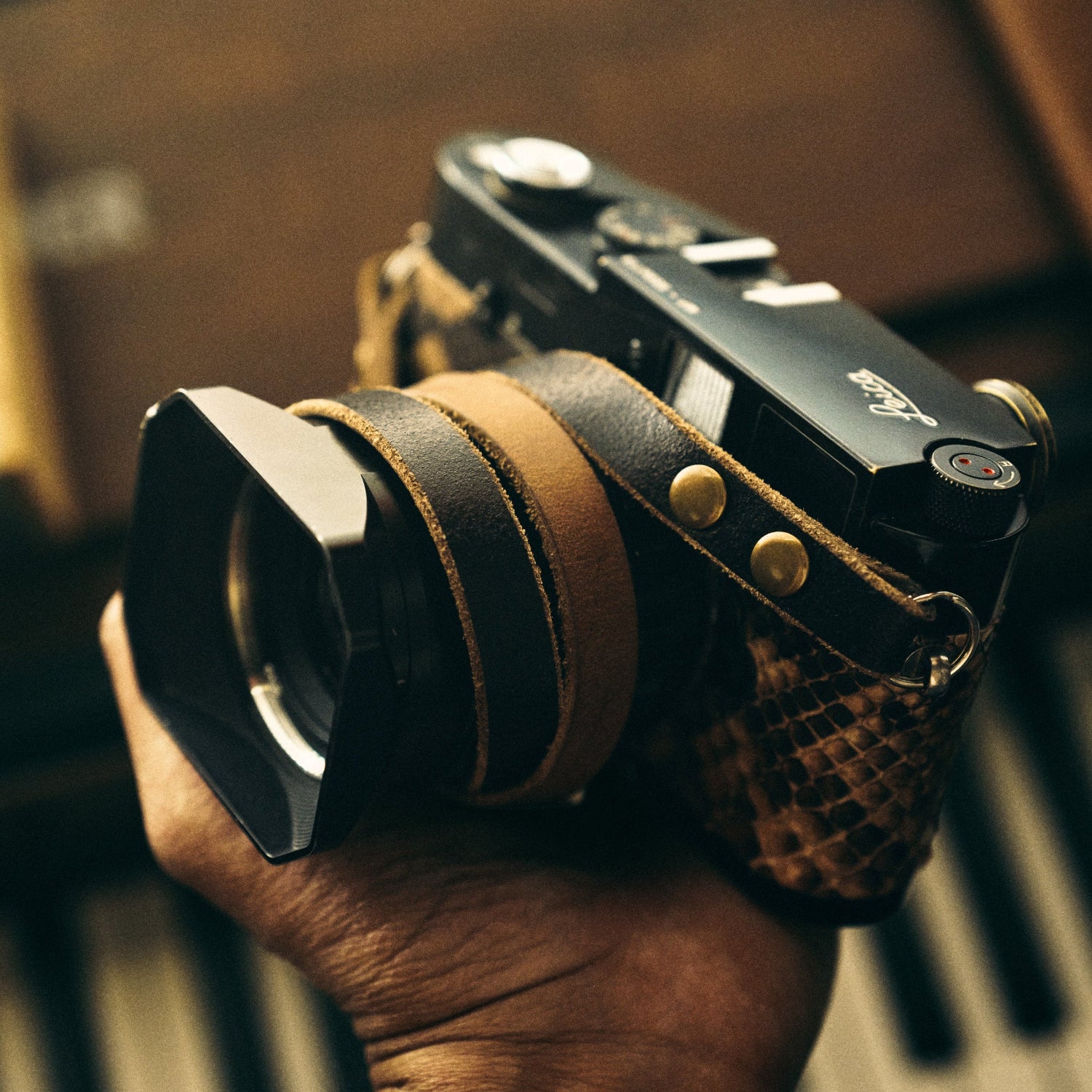 Rambler Strap by Cam Mackey