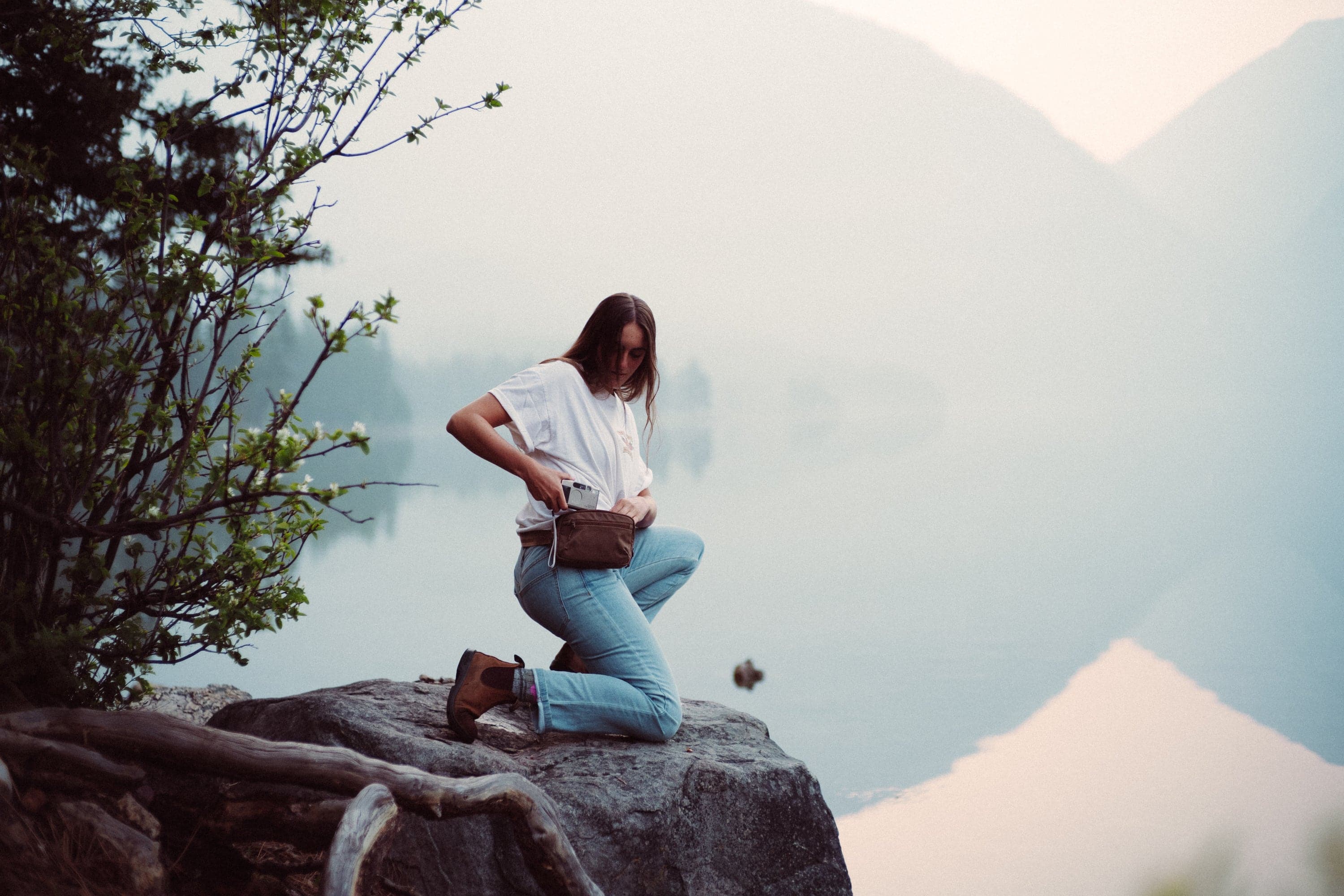 Sidekick Belt Bag 1L