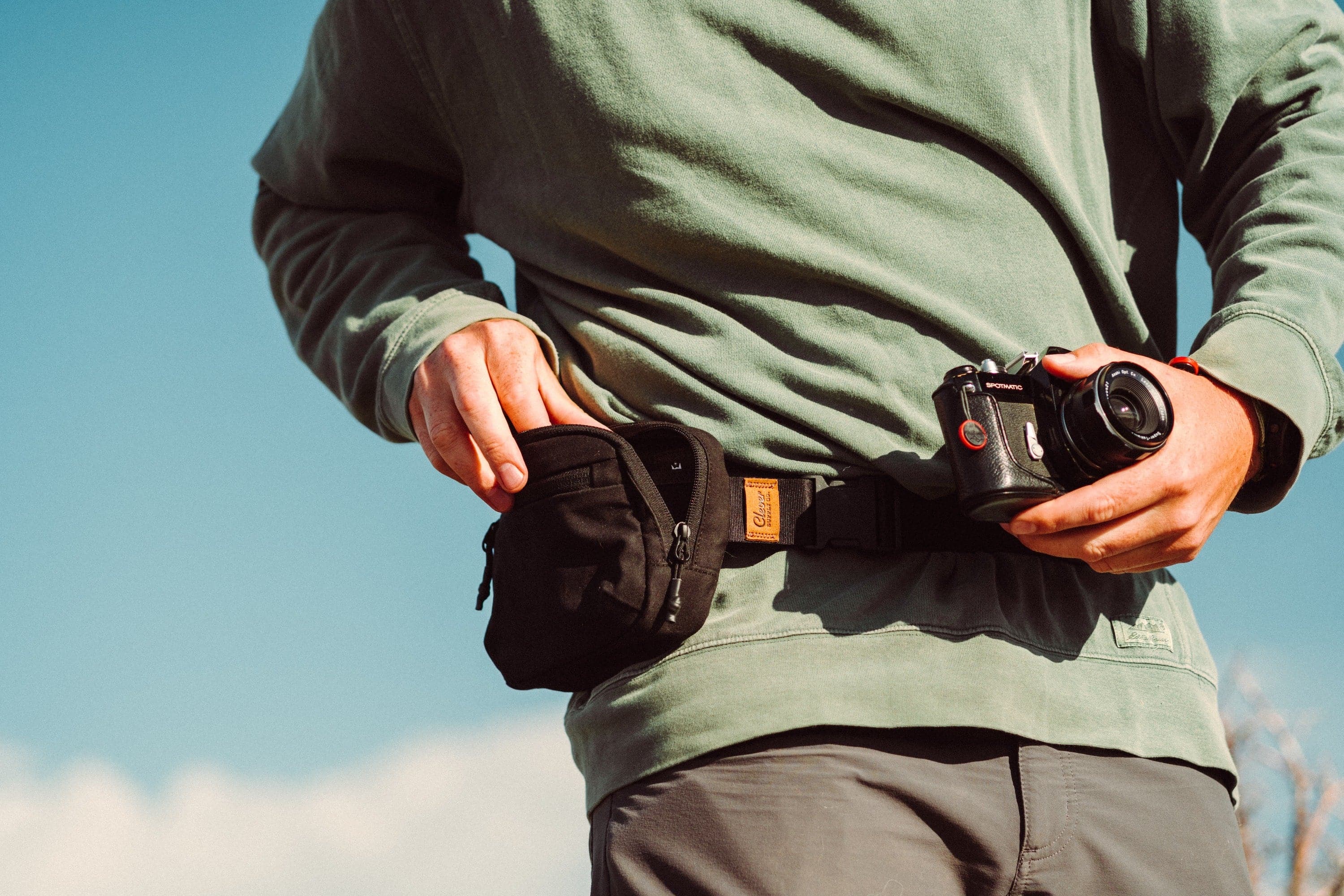 Sidekick Belt Bag 1L