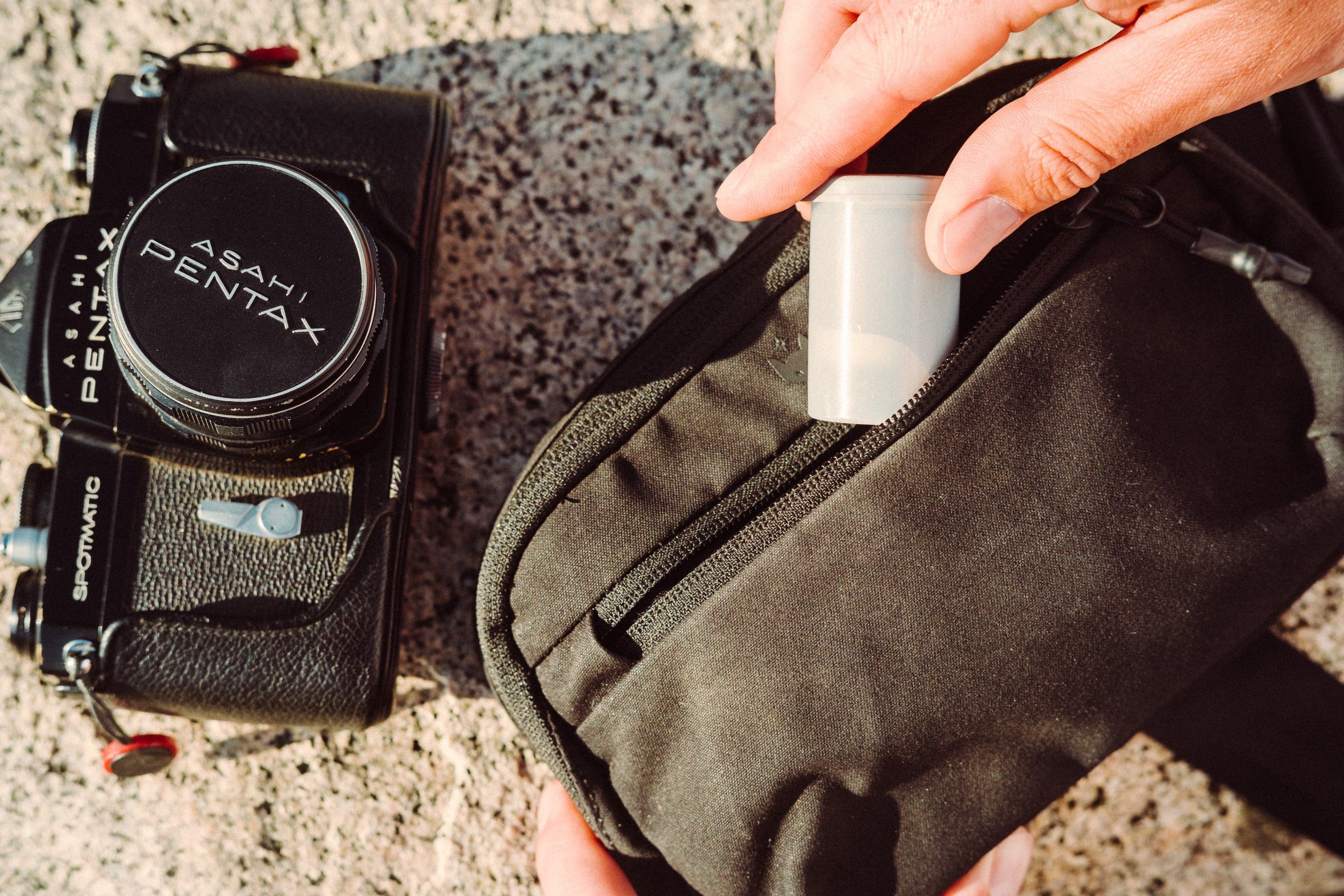 Sidekick Belt Bag 1L