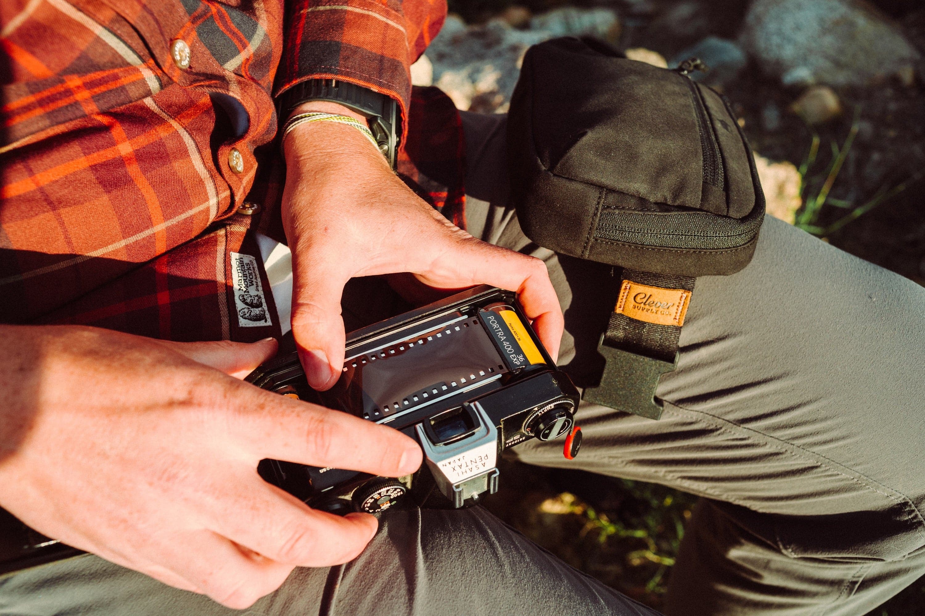 Sidekick Belt Bag 1L