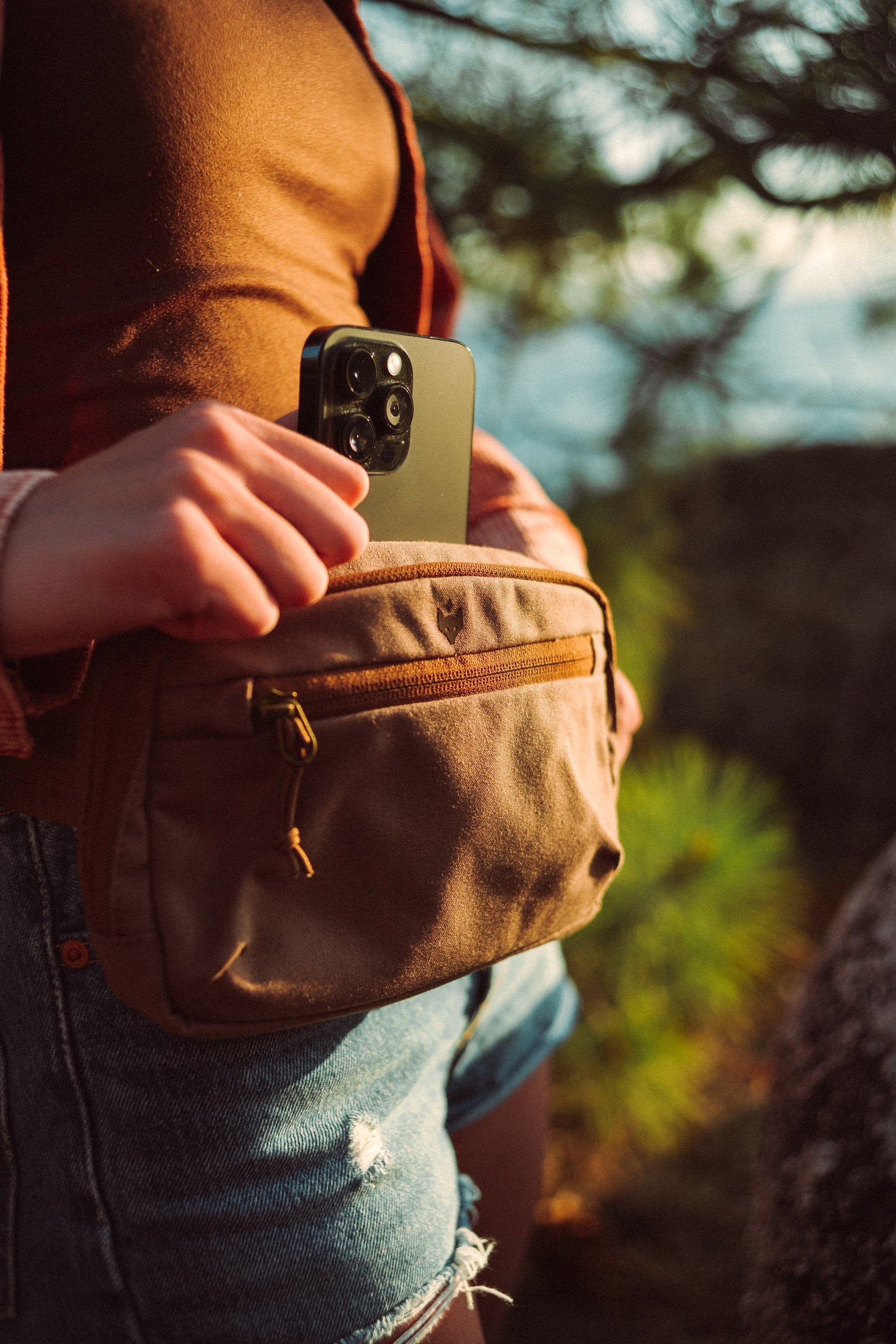 Sidekick Belt Bag 1L