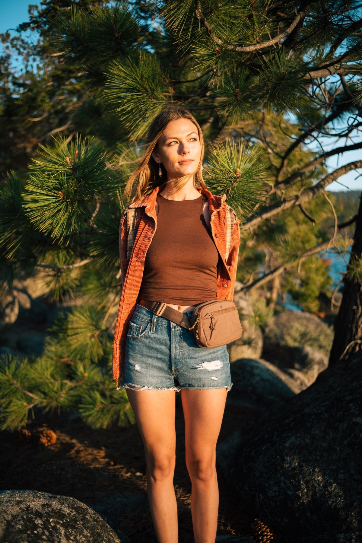 Sidekick Belt Bag (Open Box)